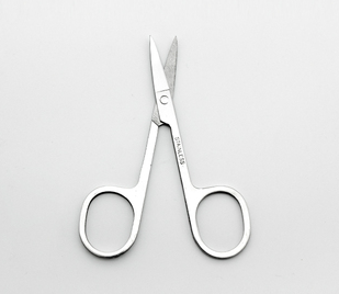 Stainless steel scissors 9cm-0