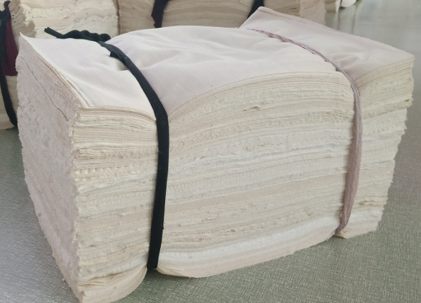 25kg cotton dishcloth, 40*60cm, 400pcs-0