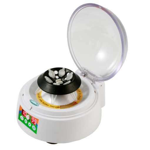 12000 RPM Micro Centrifuge-0