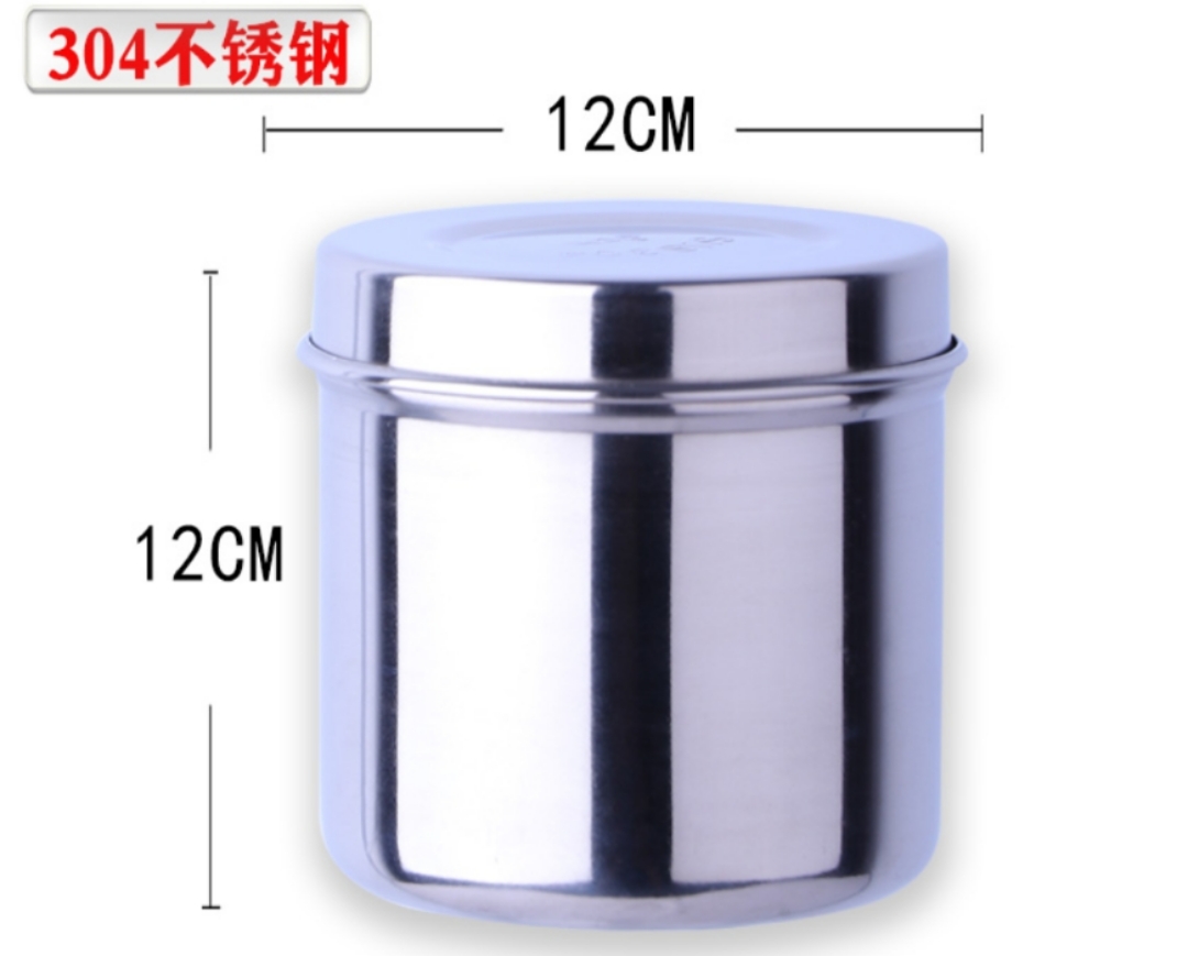 Medical Alcohol Tank Diameter 12cm-0
