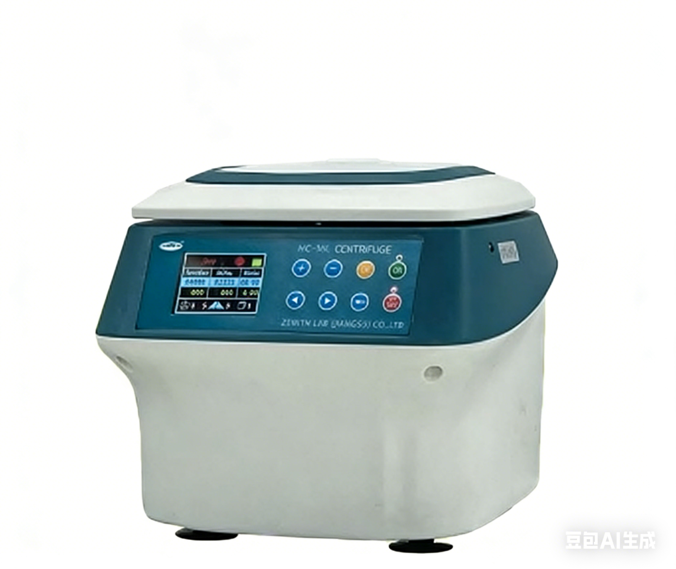 Small High-Speed Centrifuge-0