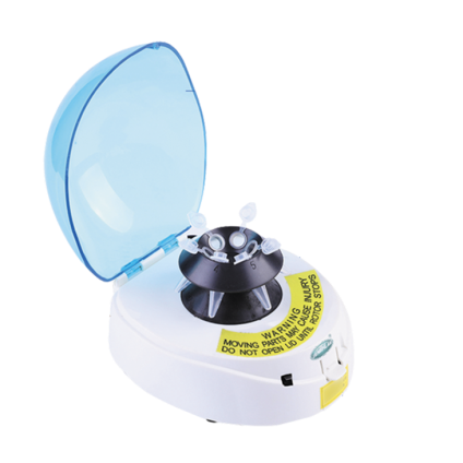 4000 RPM Micro Centrifuge-1