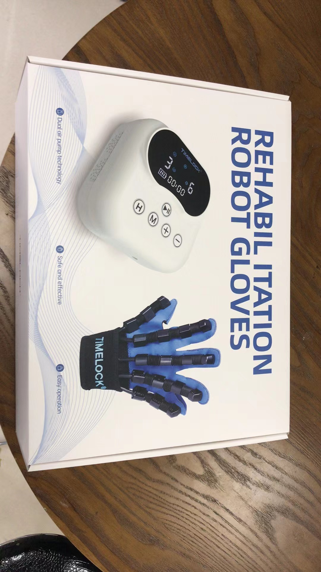 Finger trainer