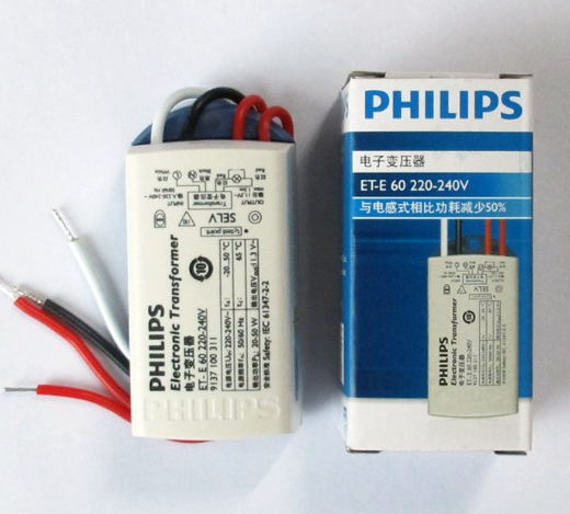 Philips Electronic Transformer-0