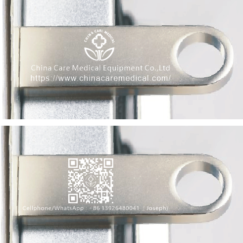 Custom High-Capacity USB Flash Drive