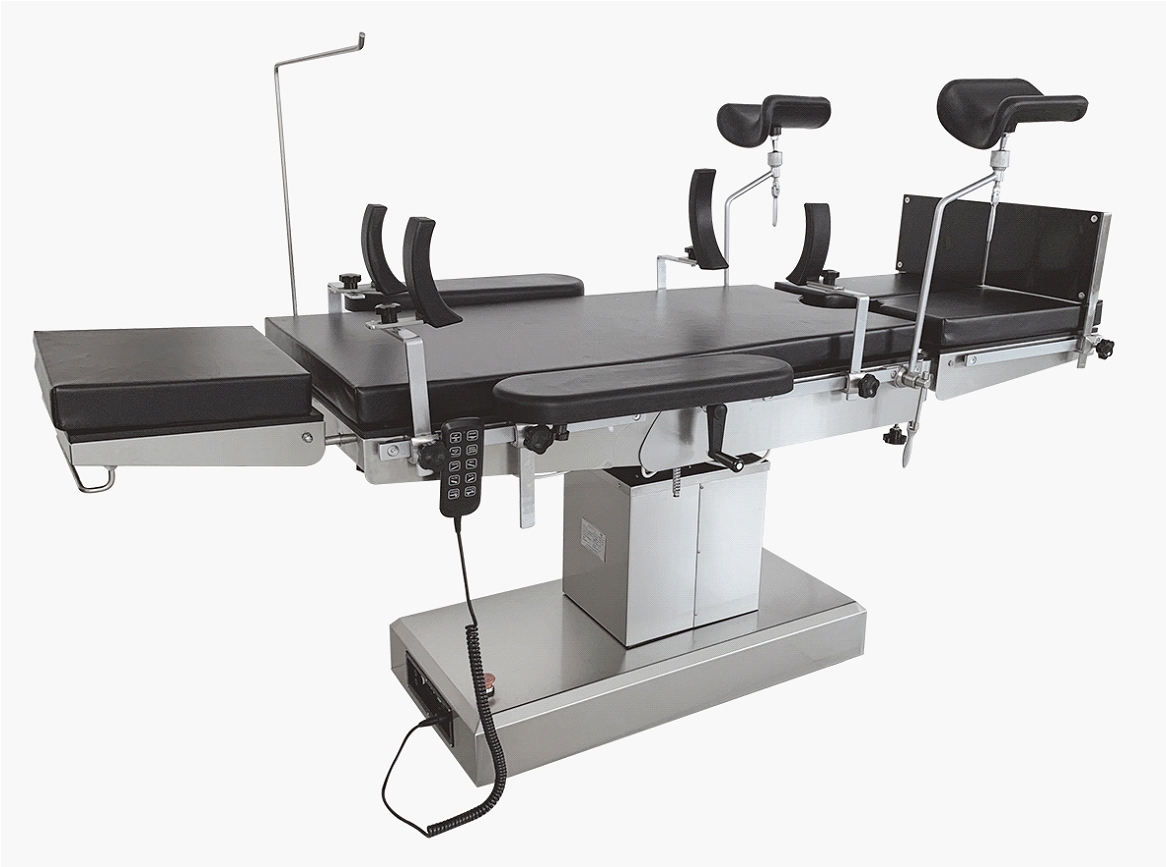 Five-function electric hydraulic comprehensive operating table-0