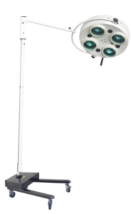 Vertical 4-hole halogen (with lithium battery)-0