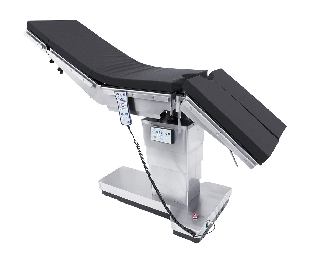 Electric hydraulic comprehensive operating table-1