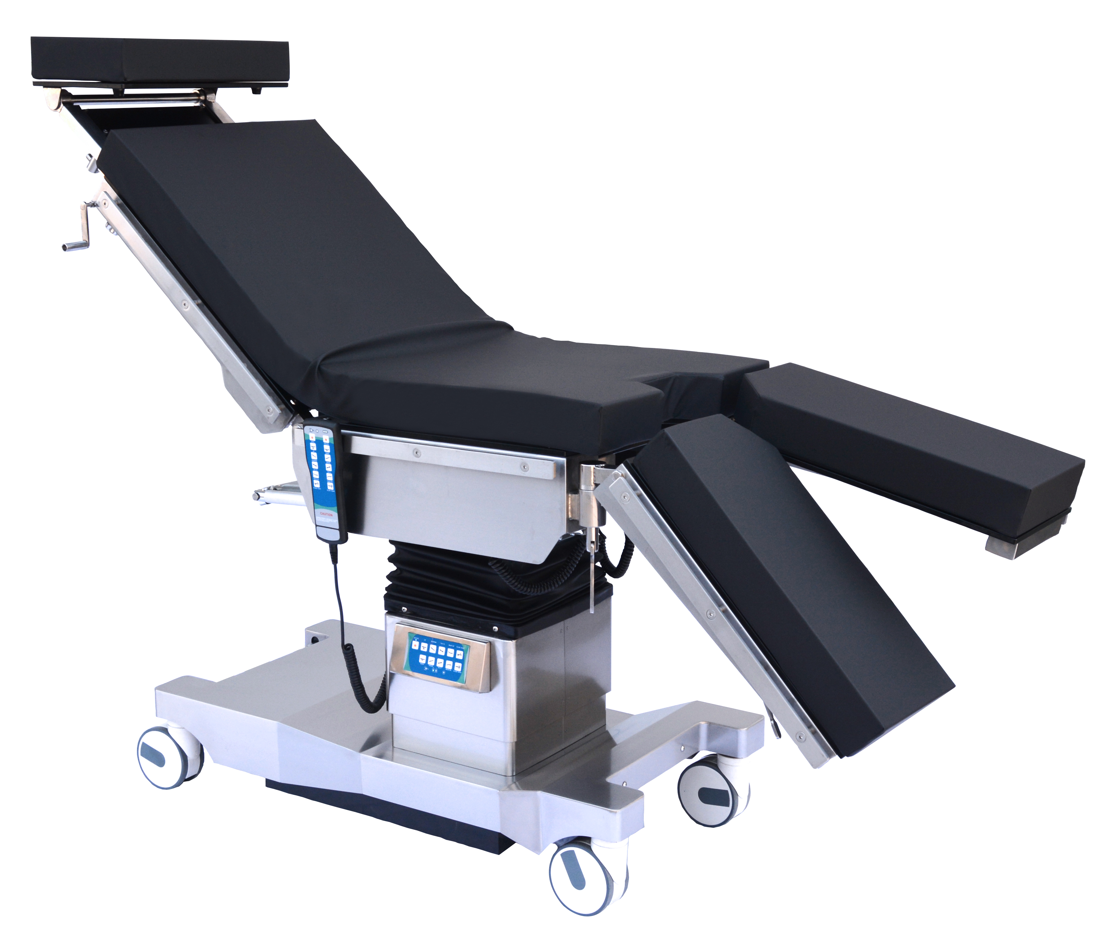 Five-function electric comprehensive operating table-0