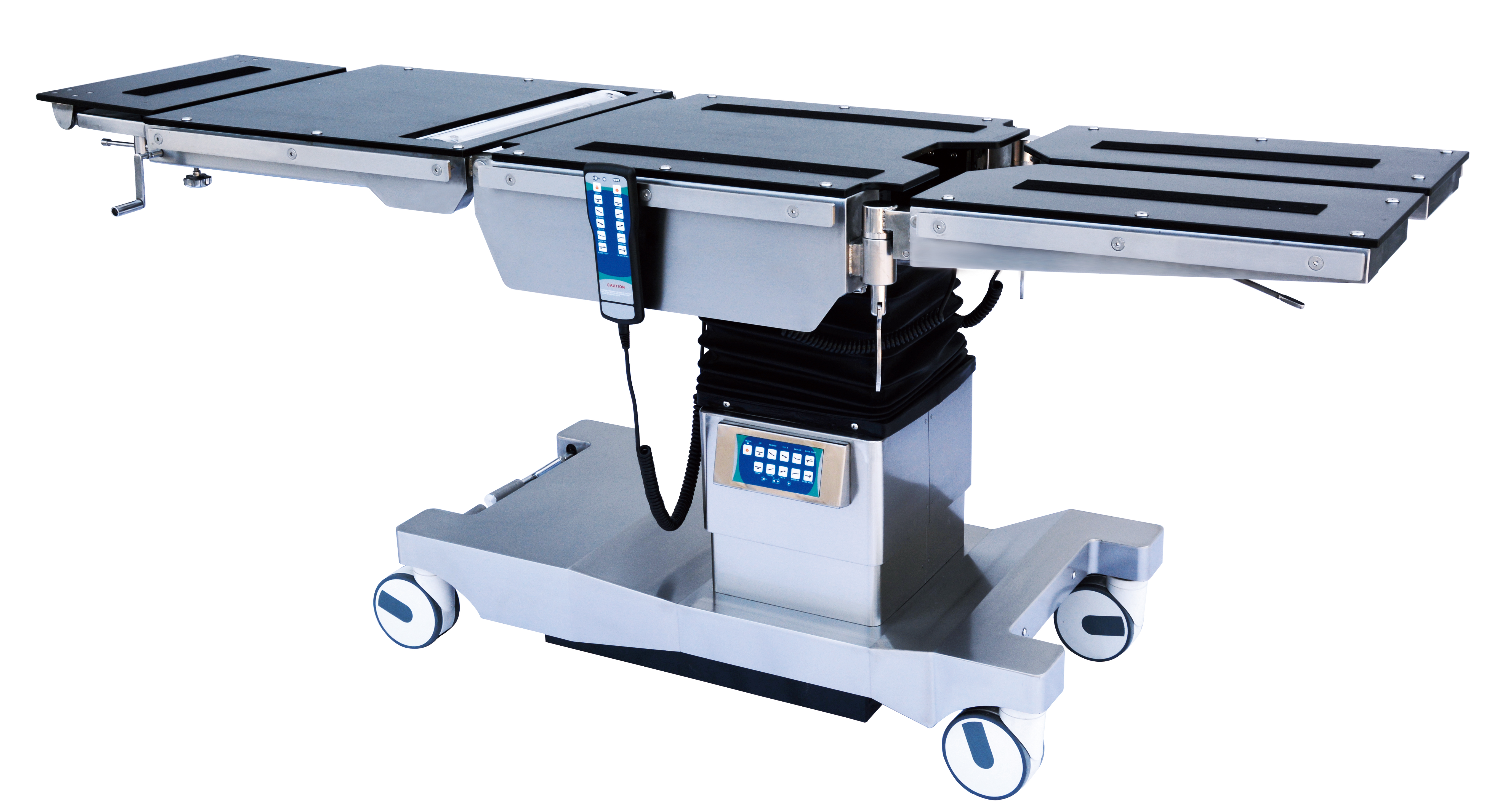 Five-function electric comprehensive operating table-8
