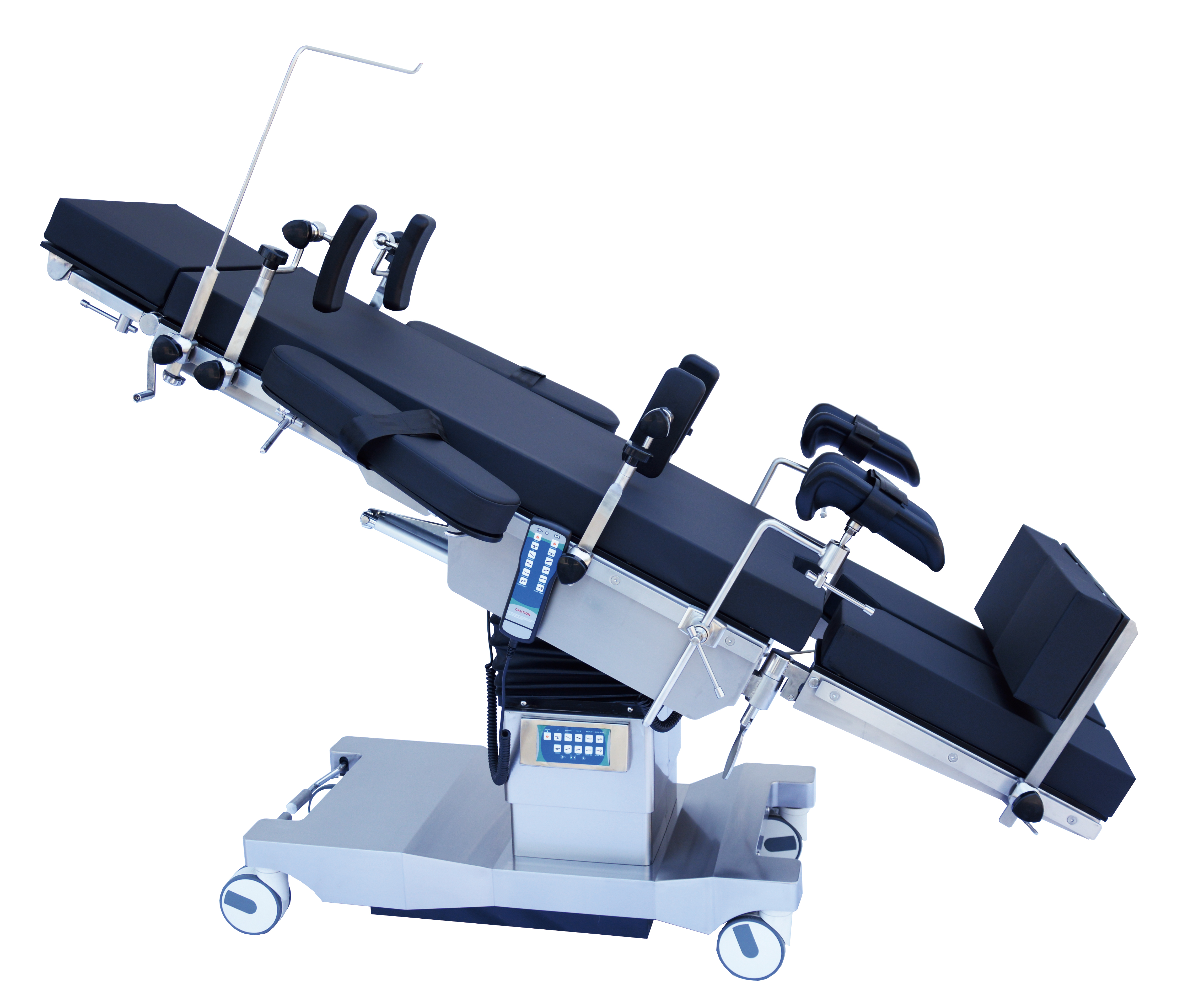 Five-function electric comprehensive operating table-2