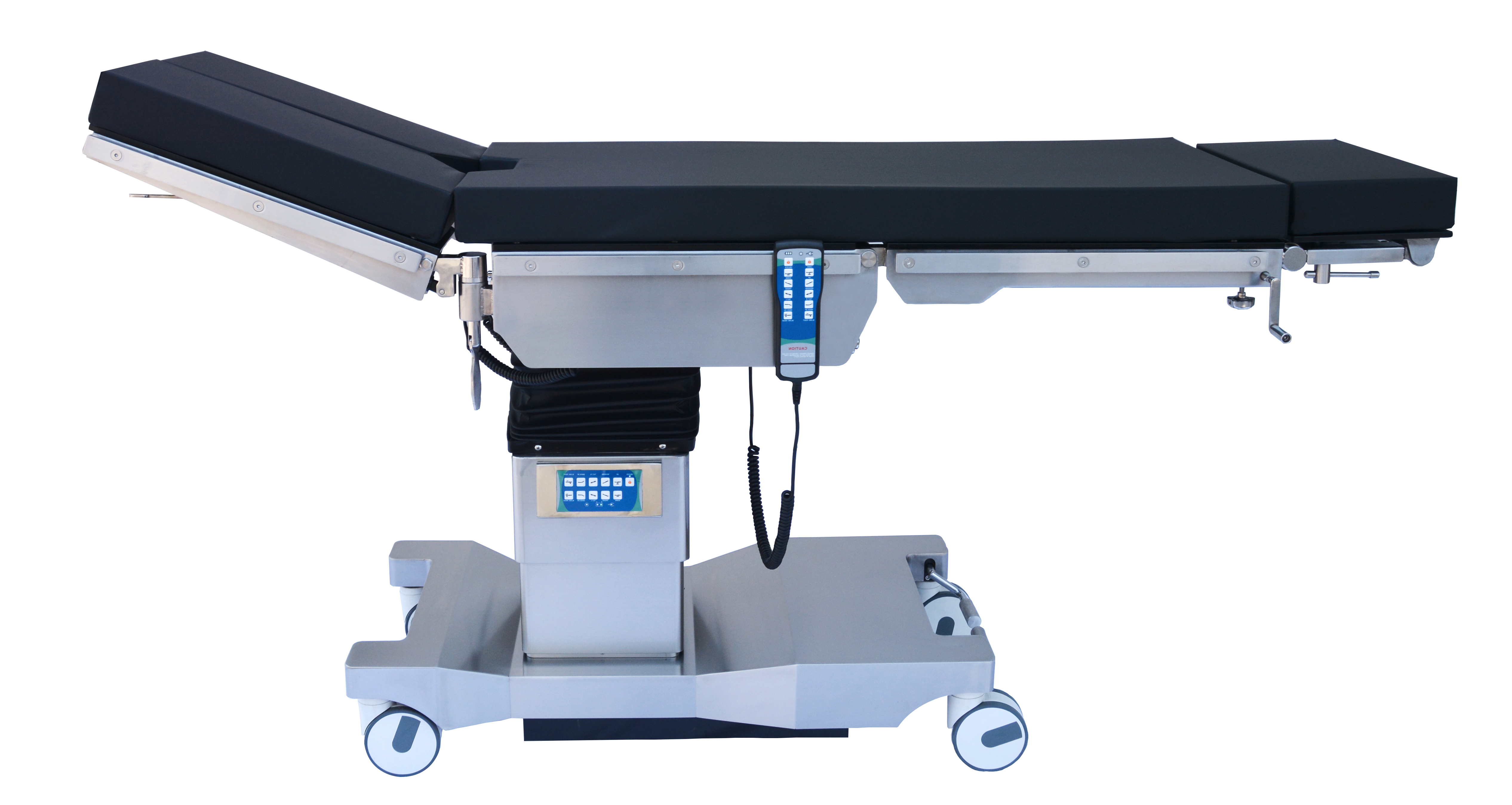 Five-function electric comprehensive operating table-4