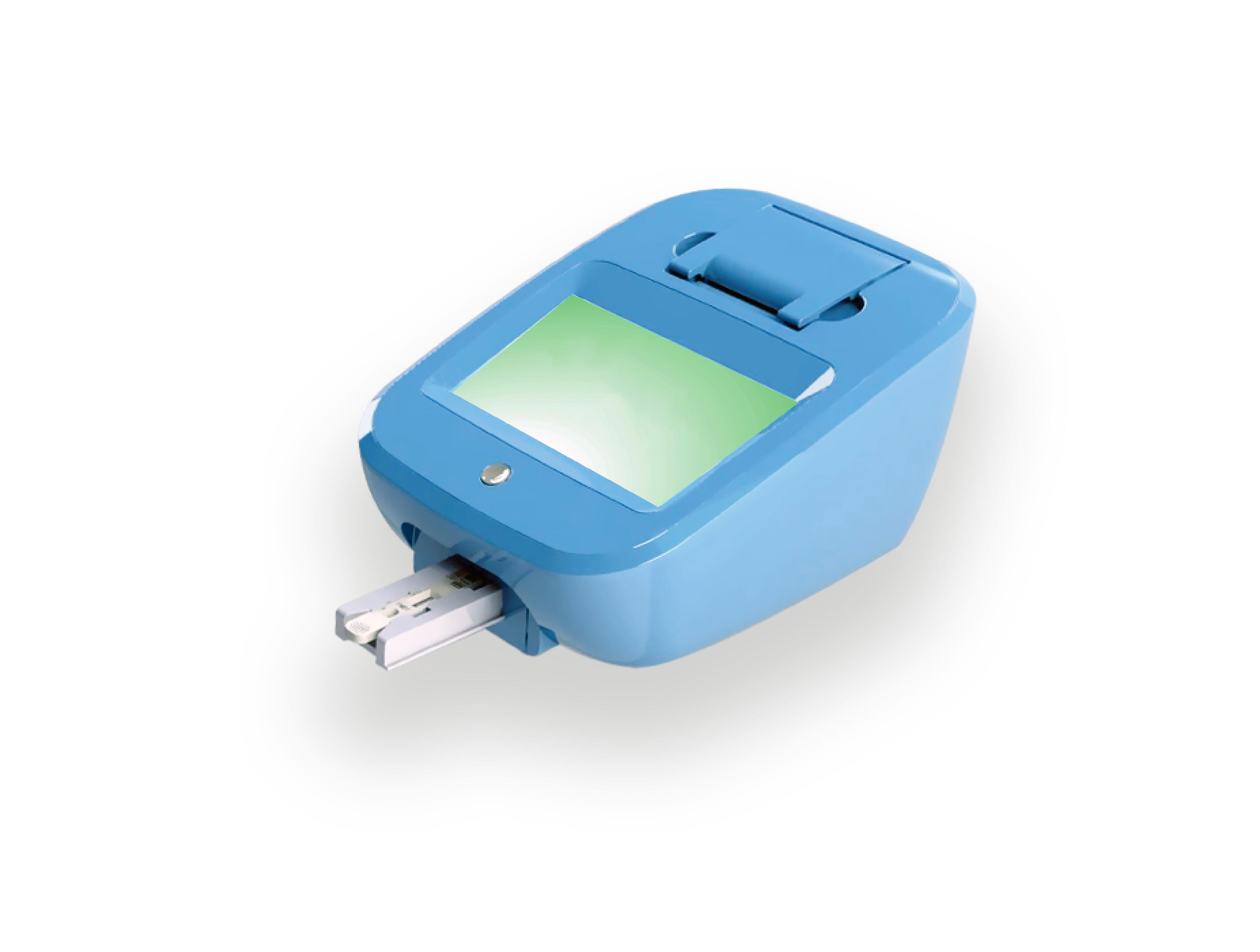 M&aacute;quina de prueba cuantitativa r&aacute;pida de inmunoensayo de fluorescencia para Covid-19-0
