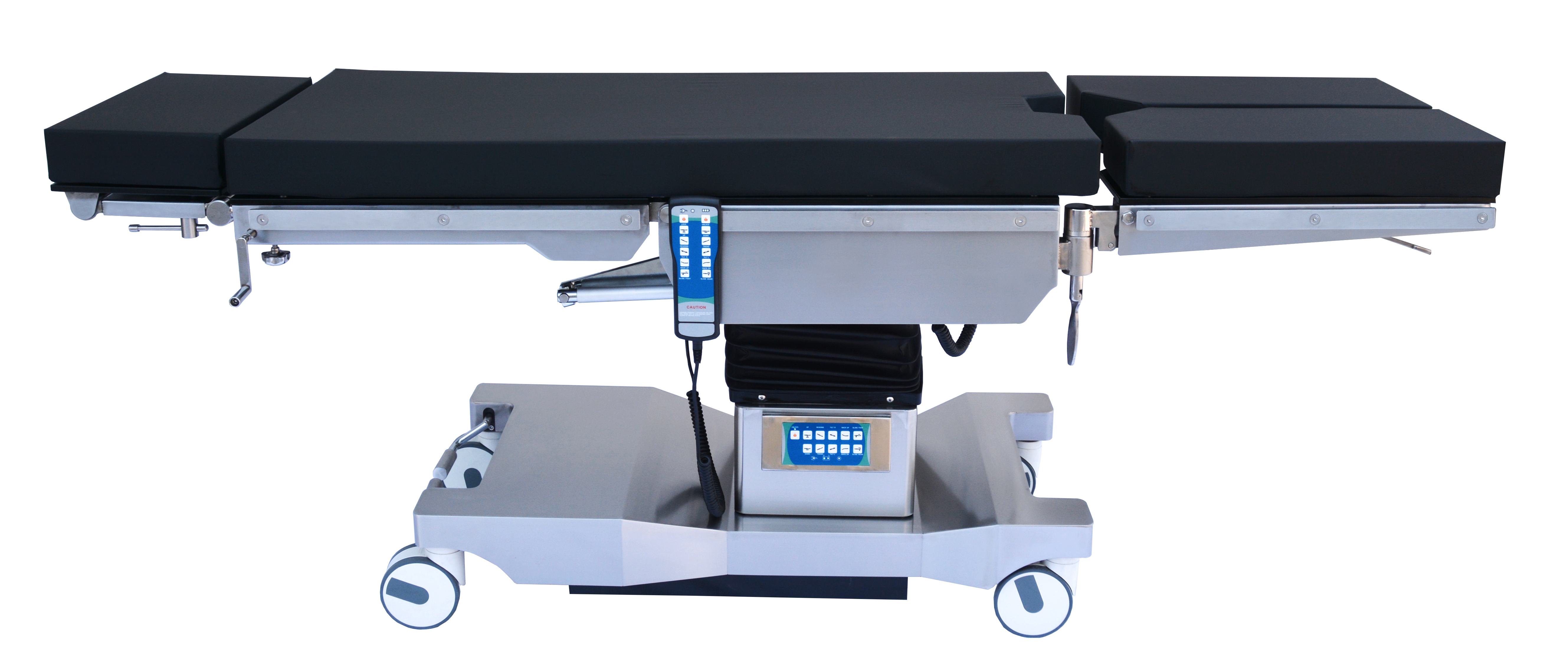 Five-function electric comprehensive operating table-1