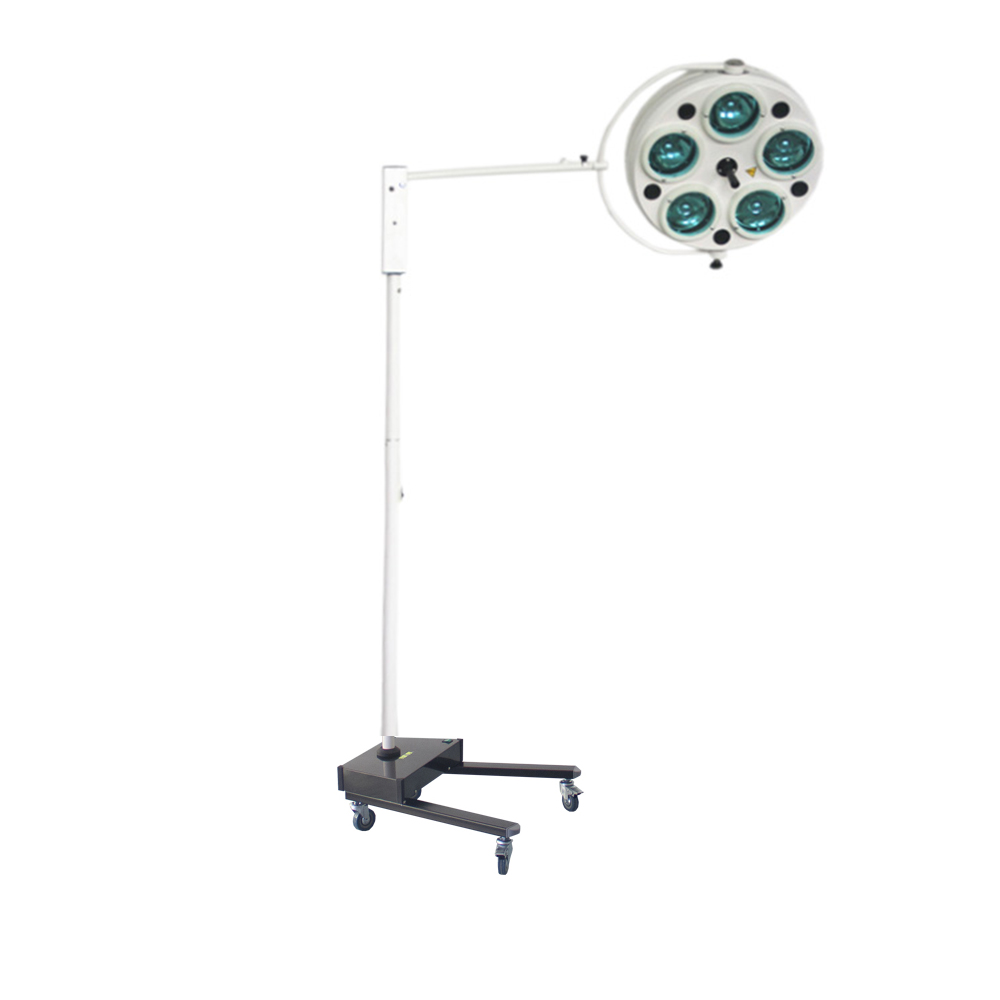 Vertical 5-hole halogen (with lithium battery)-0