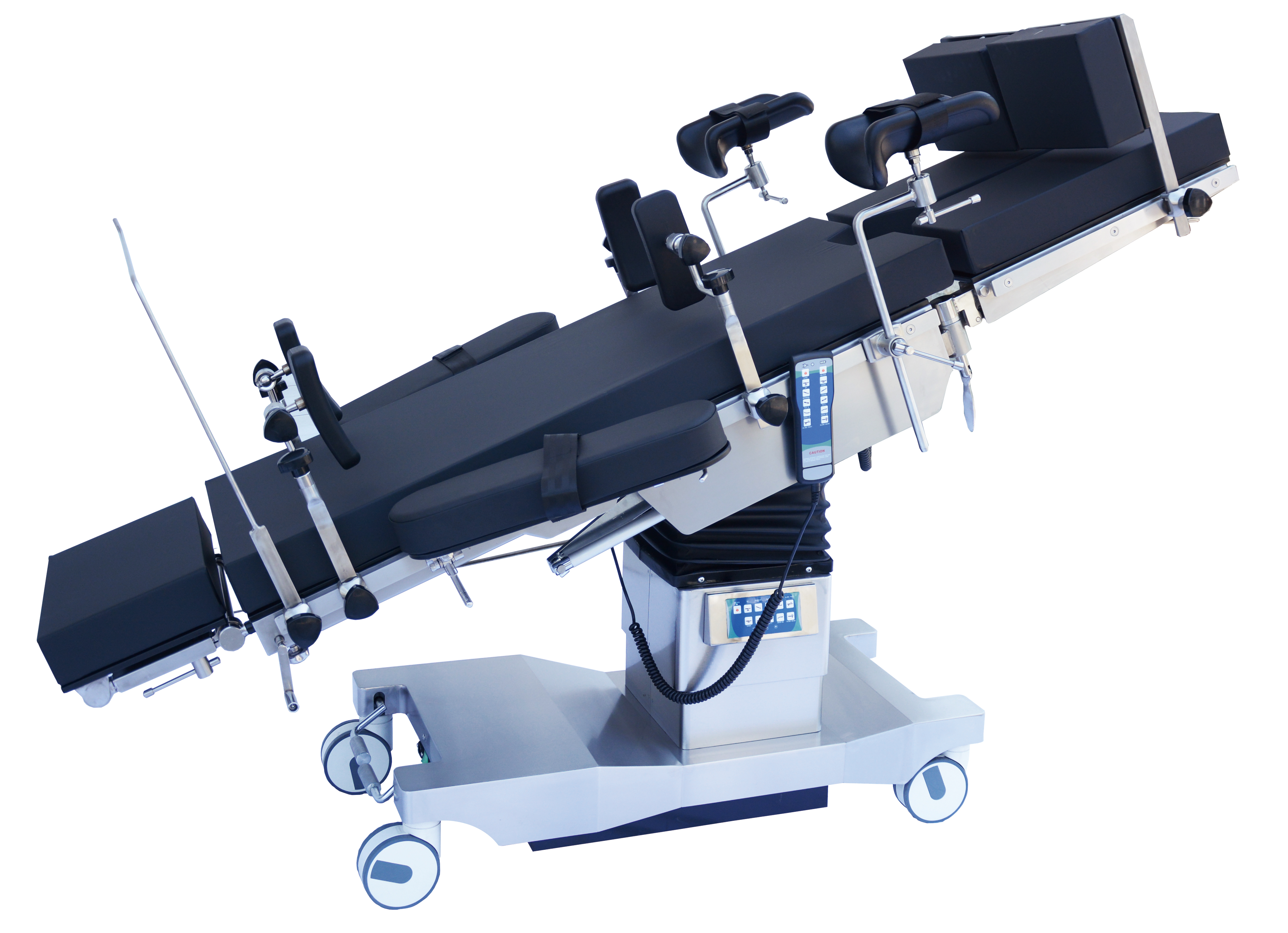 Five-function electric comprehensive operating table-3