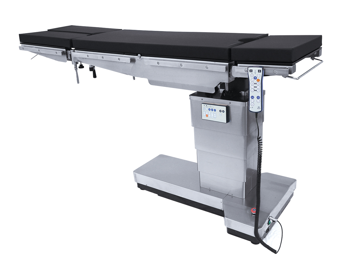 Electric hydraulic comprehensive operating table-2