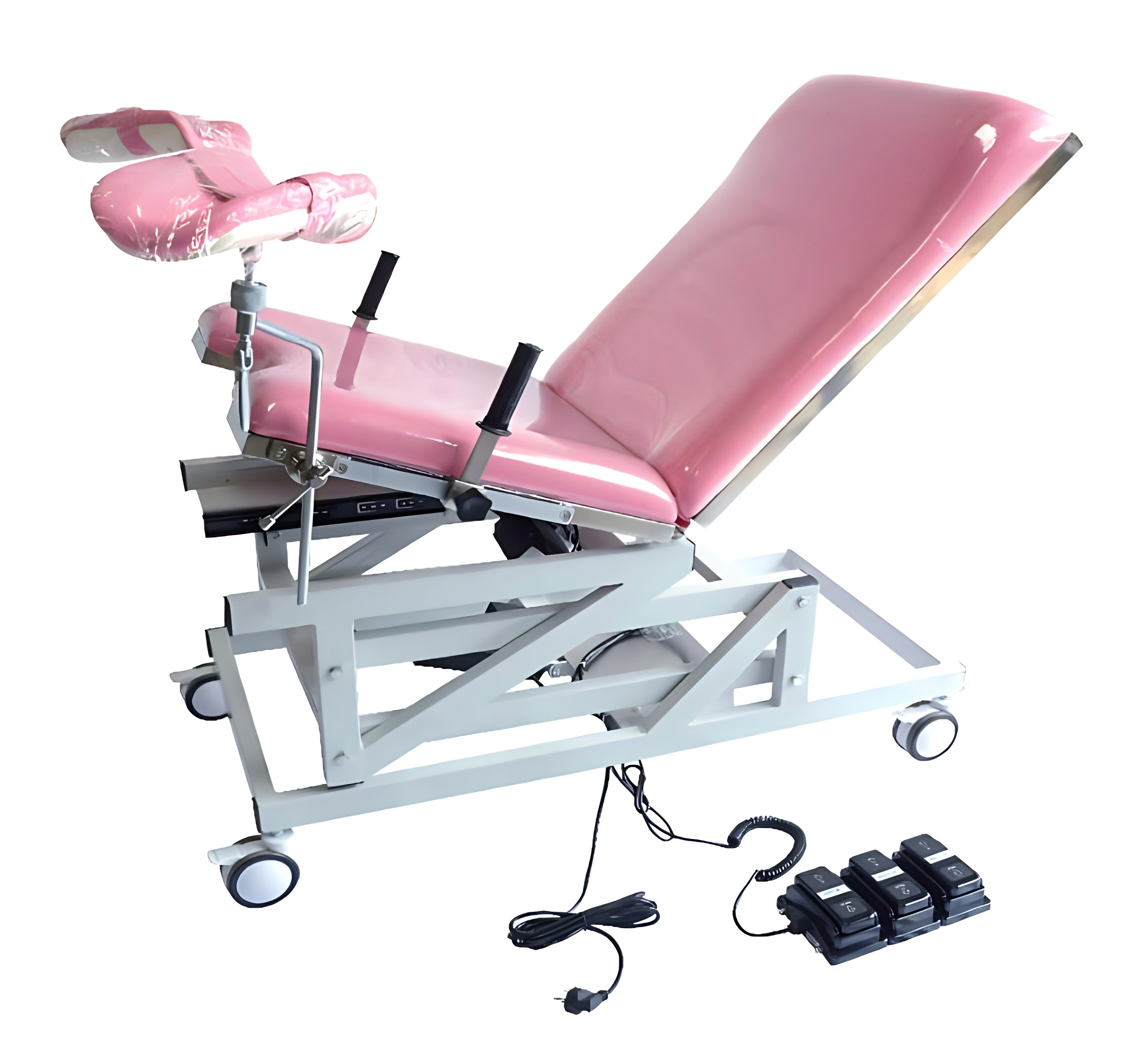 Electric gynecological examination bed-0