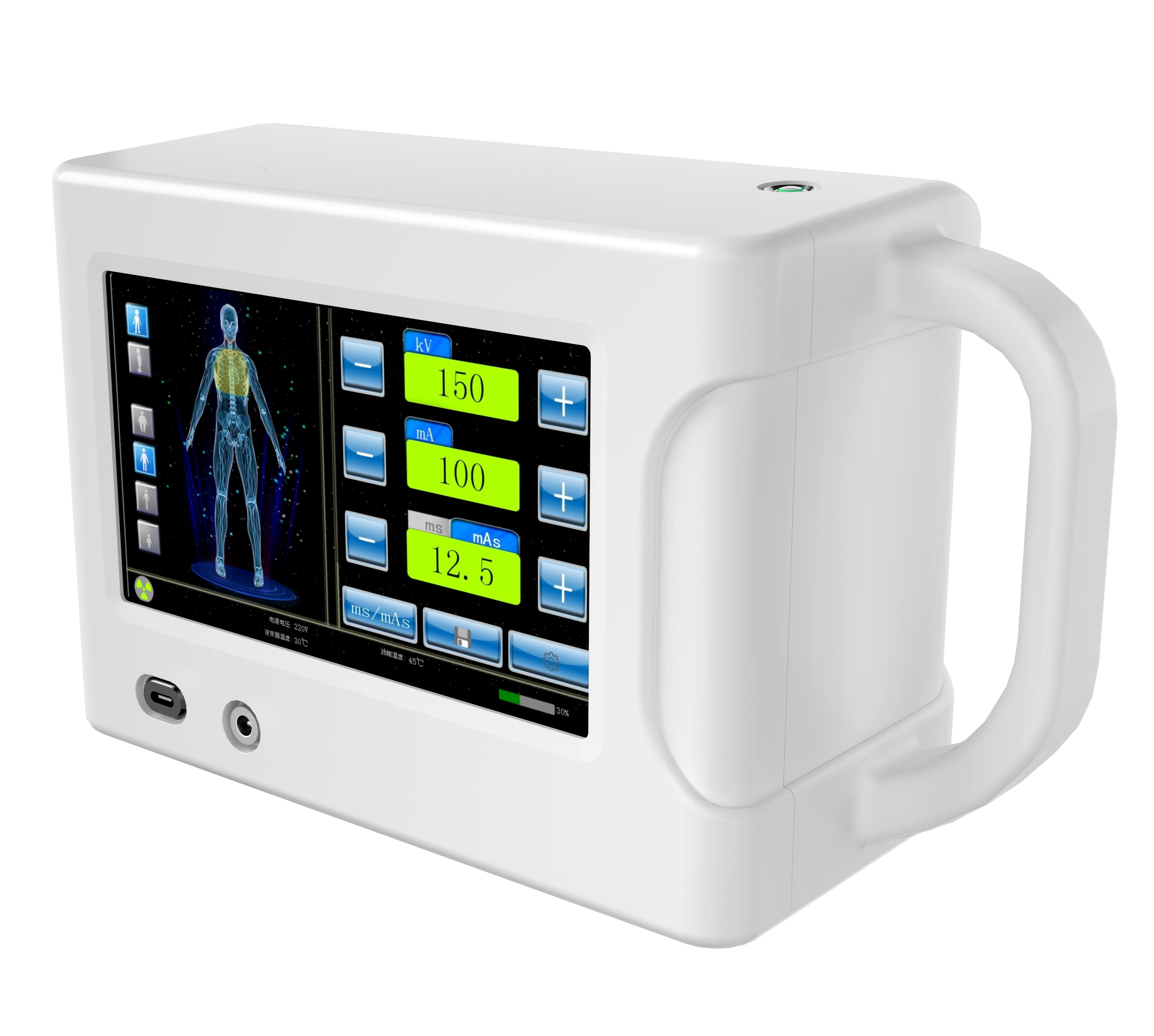 Handheld 40-75kV X-ray Machine-0