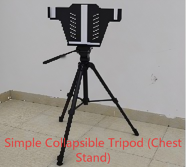 Medical Chest Stand Series (Collapsible / Telescopic / Hanging Tripods Included)-0