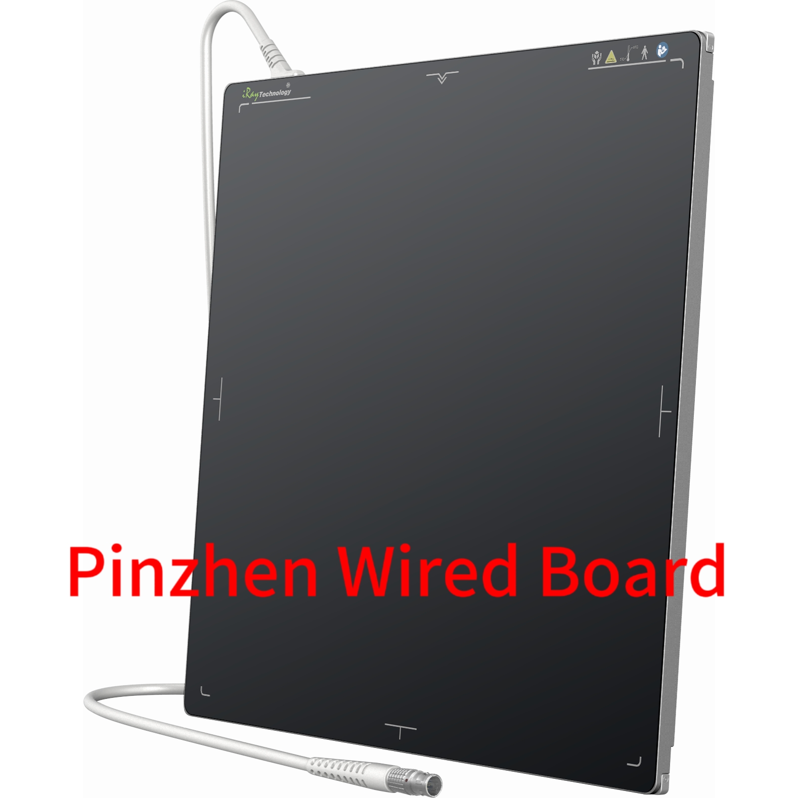 U-Arm DR 32kW 400mA - Pinsheng Wired/Wireless Flat Panel Detector Diagnostic Imaging System-0