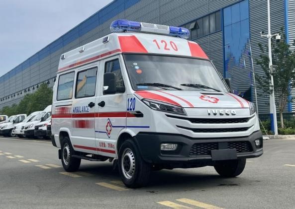Iveco Daily Transfer Ambulance(Diesel)