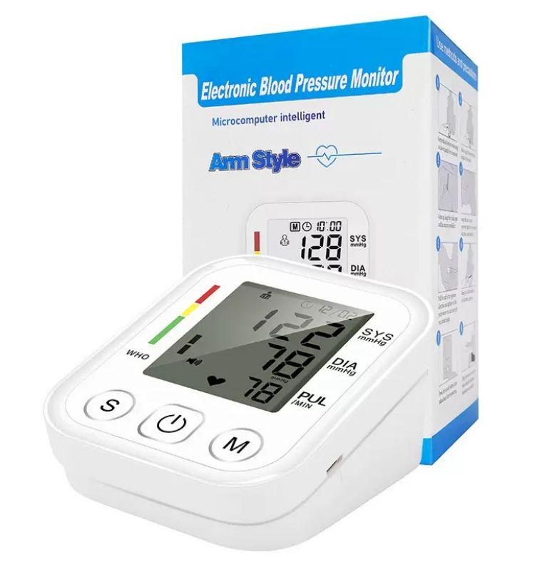 Blood Pressure Monitor