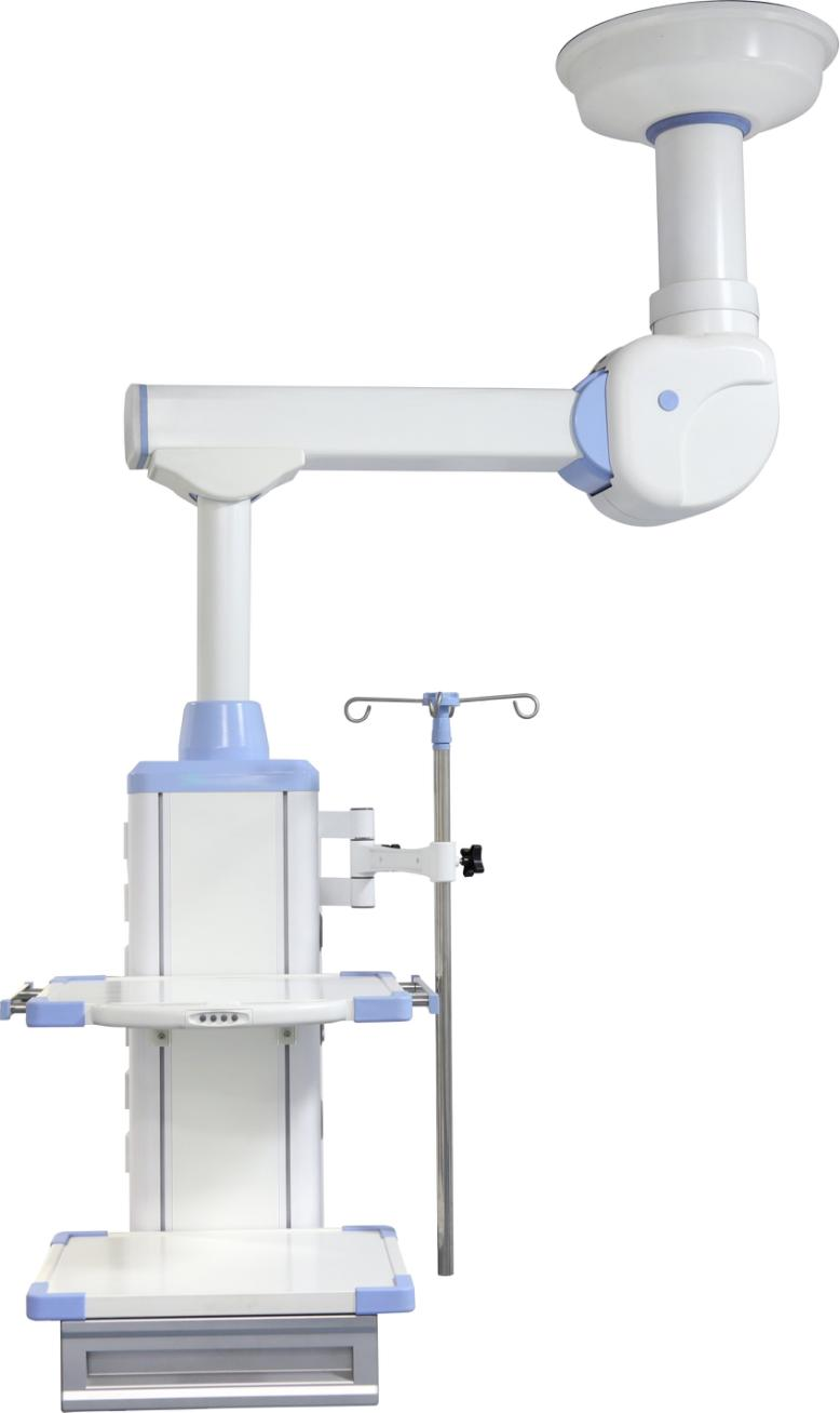 Electric Double-Arm Medical Pendant-0