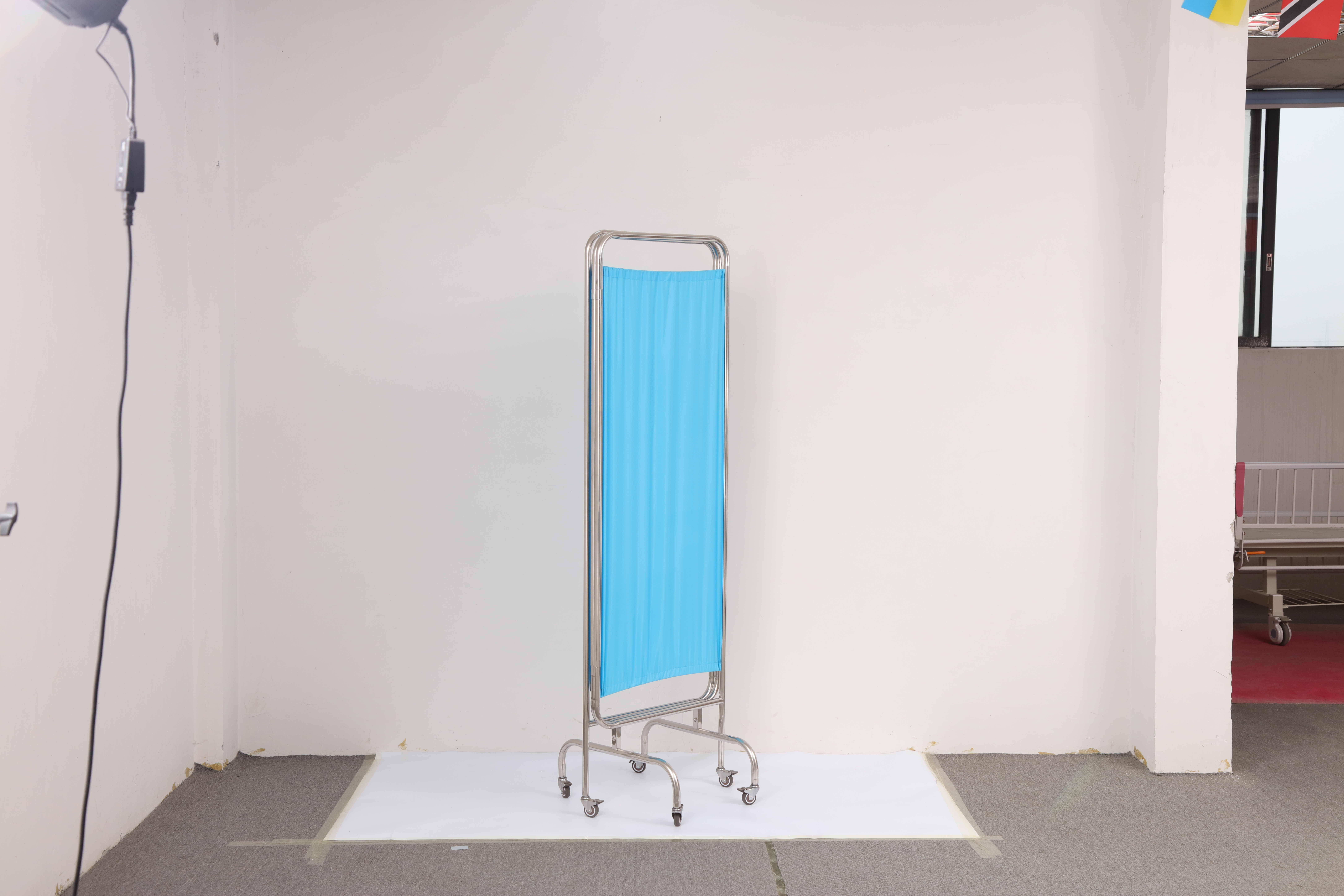 Medical Screen / Hospital Privacy Screen-2
