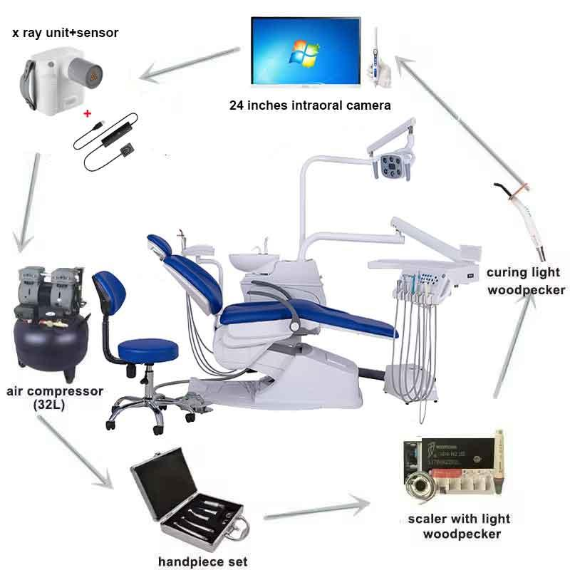 Dental Unit(FULL SET)-0