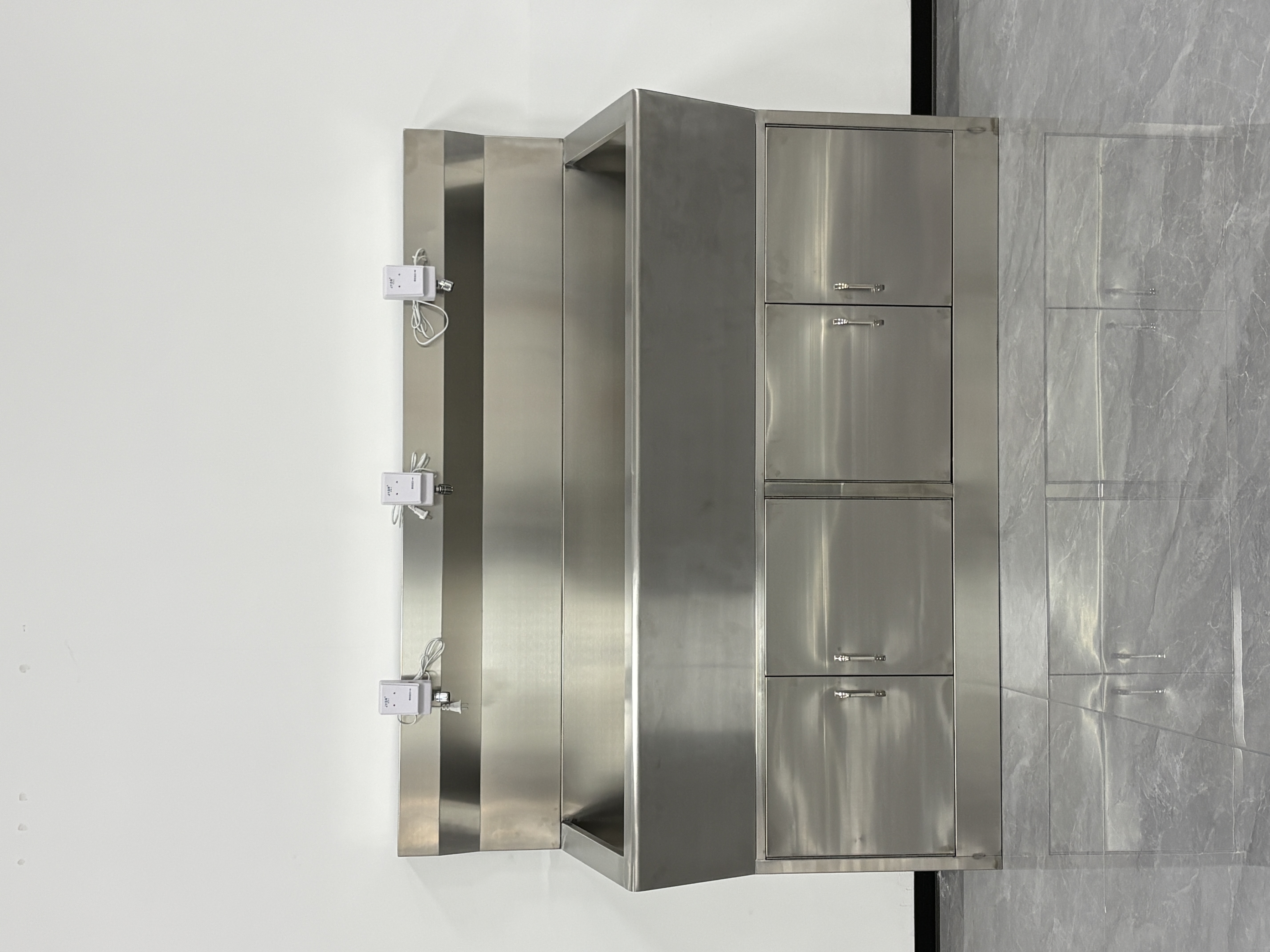 304# Stainless Steel Induction Hand Sink-1