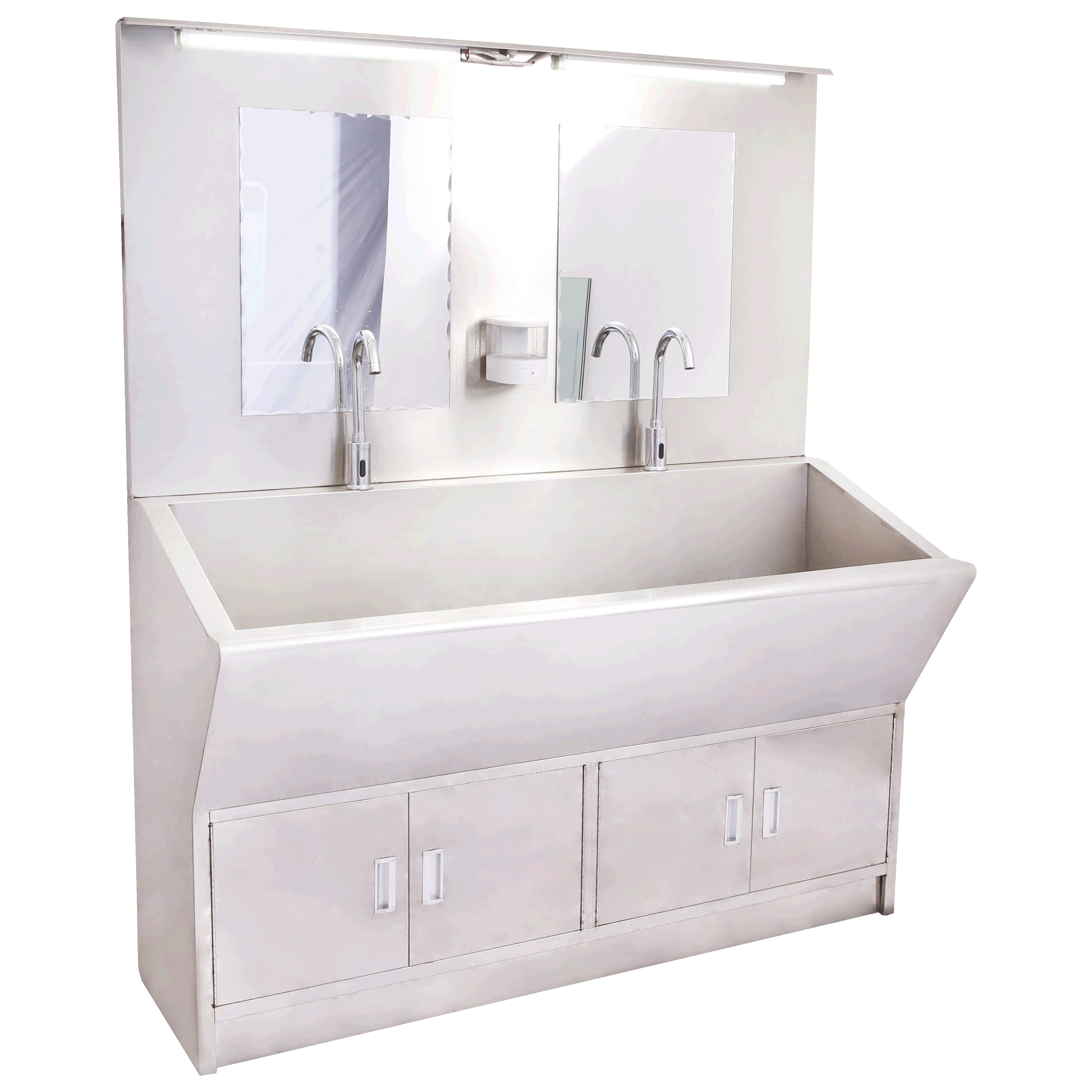 304# Stainless Steel Induction Hand Sink-2