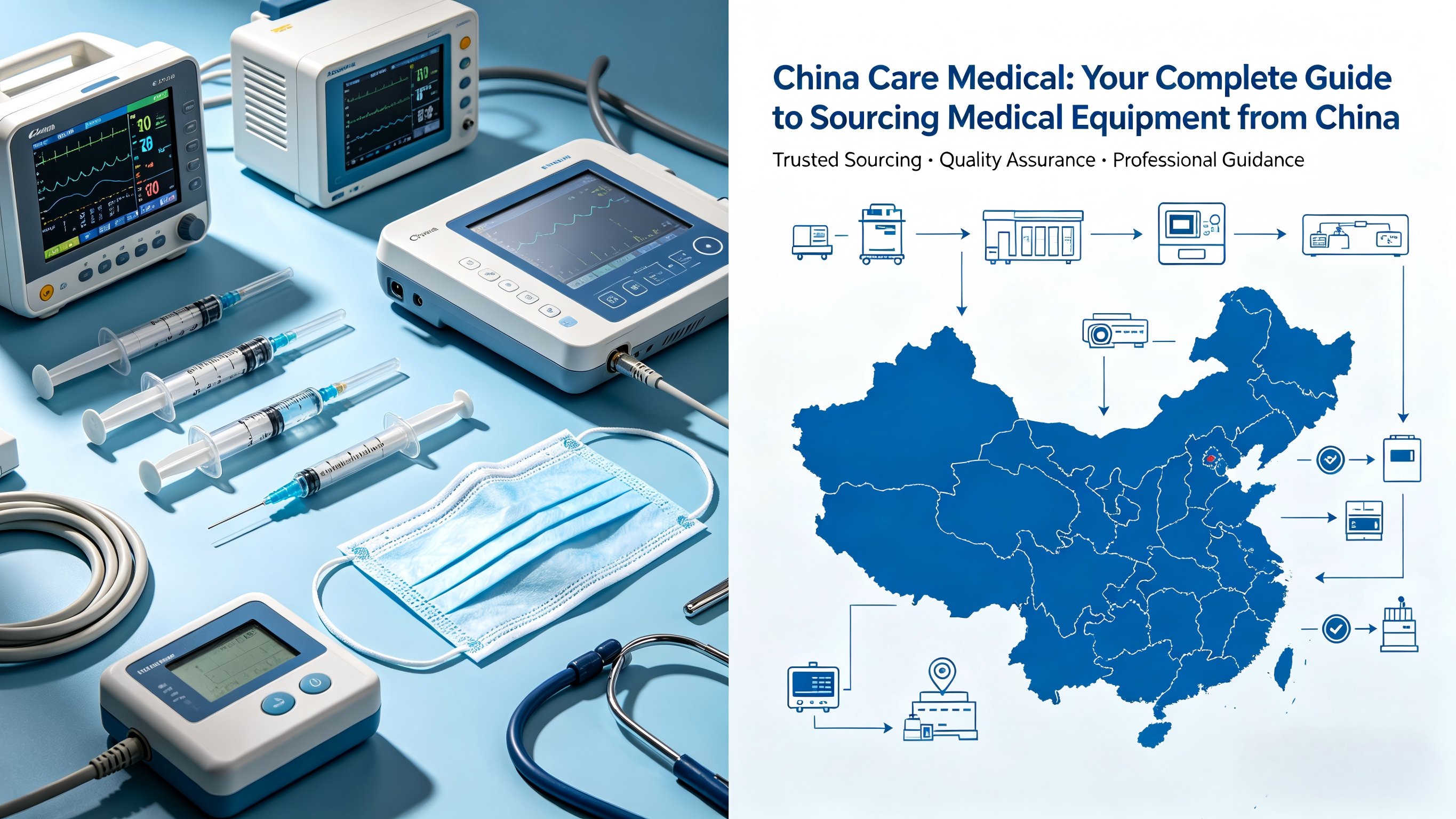 China Care Medical: Your Complete Guide to Sourcing Medical Equipment from China