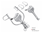 Retractor ginecol&oacute;gico y obst&eacute;trico-0