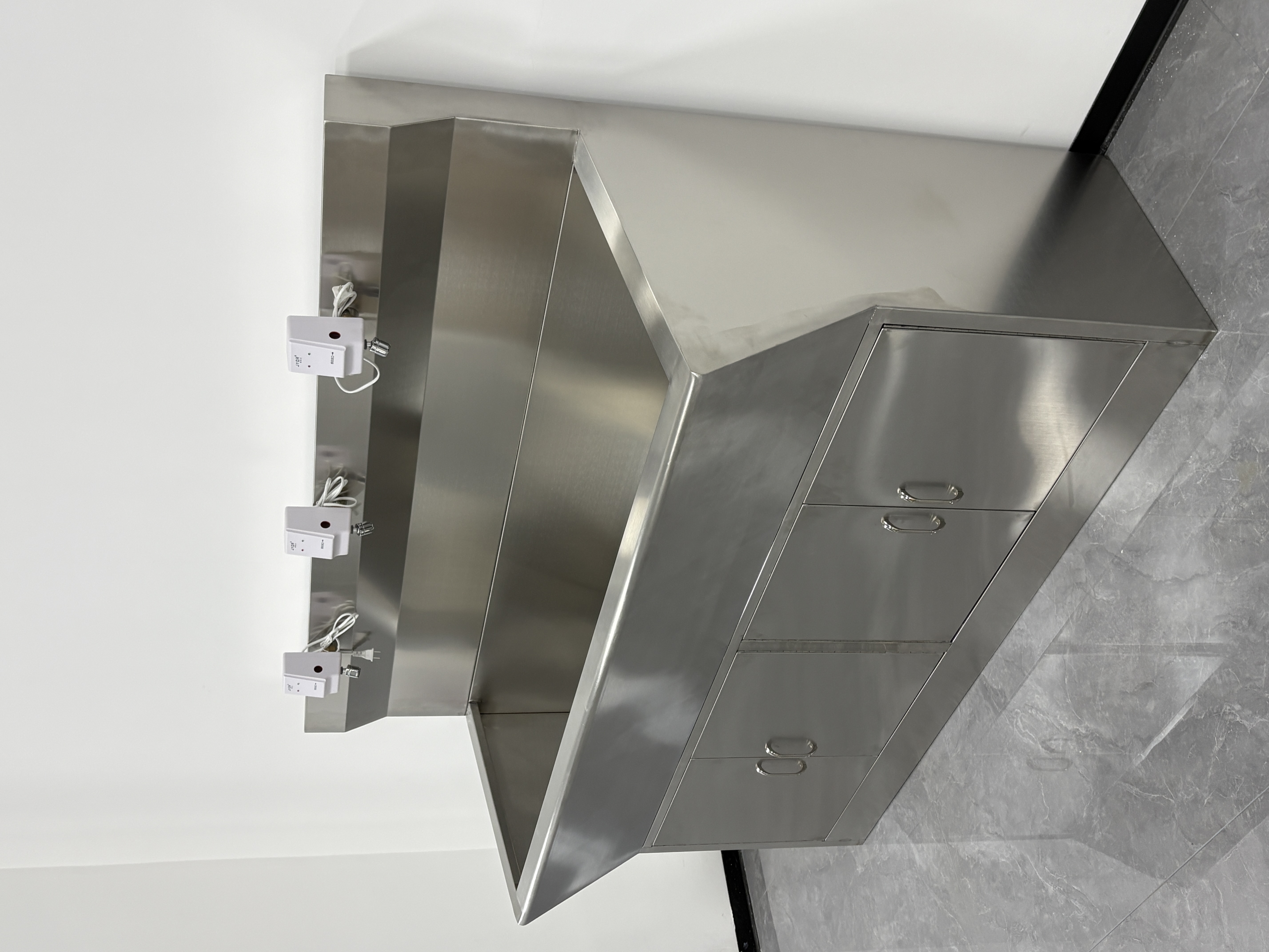 304# Stainless Steel Induction Hand Sink-6