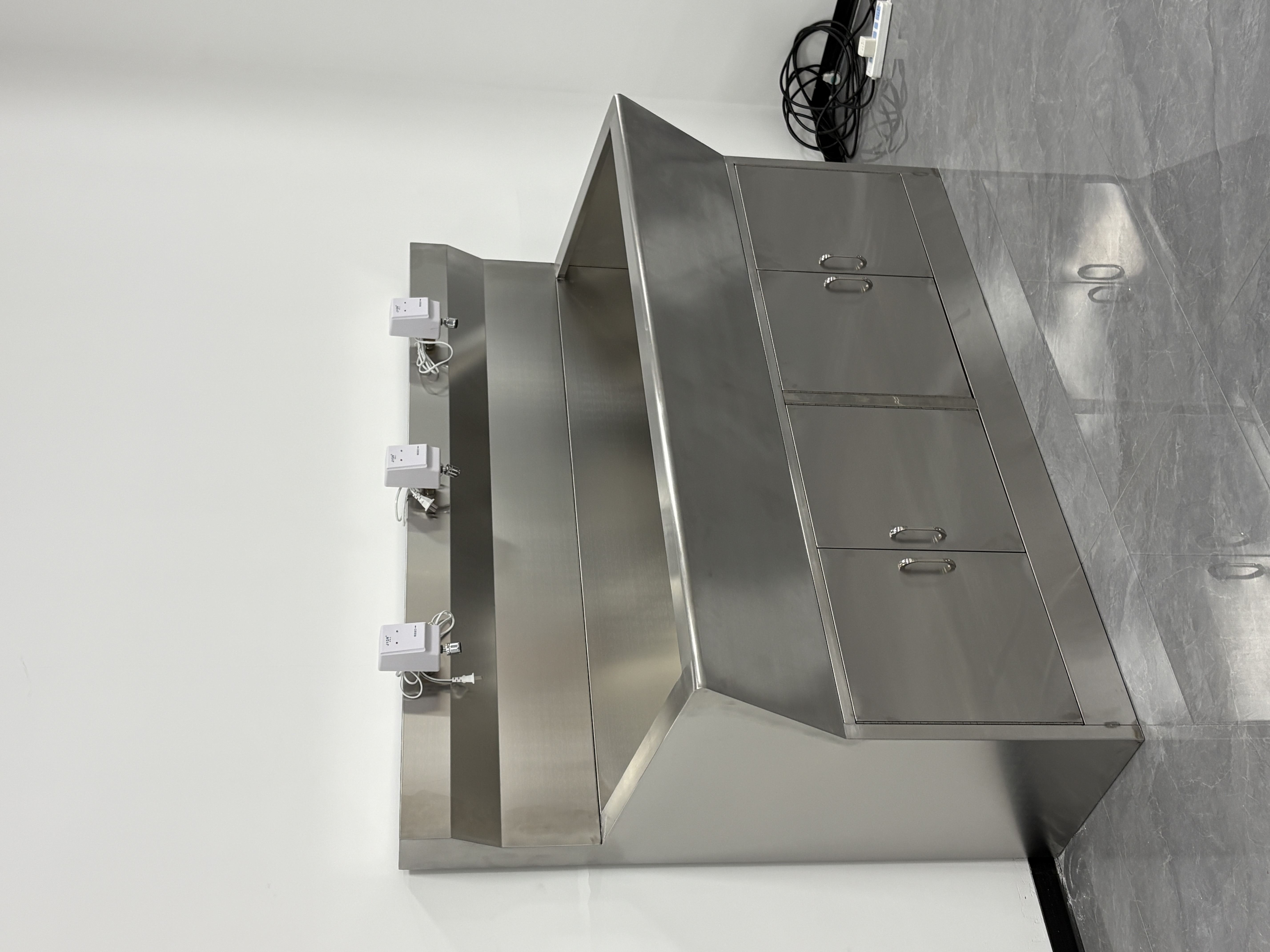 304# Stainless Steel Induction Hand Sink-3