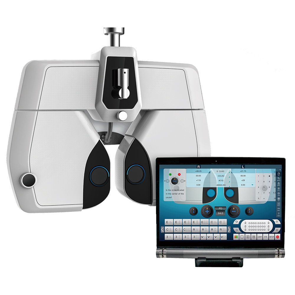 Full-automatic Comprehensive Optometer-0