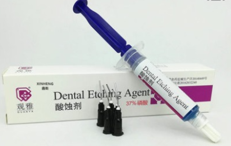 5ml pack 37% phosphoric acid etching agent-1