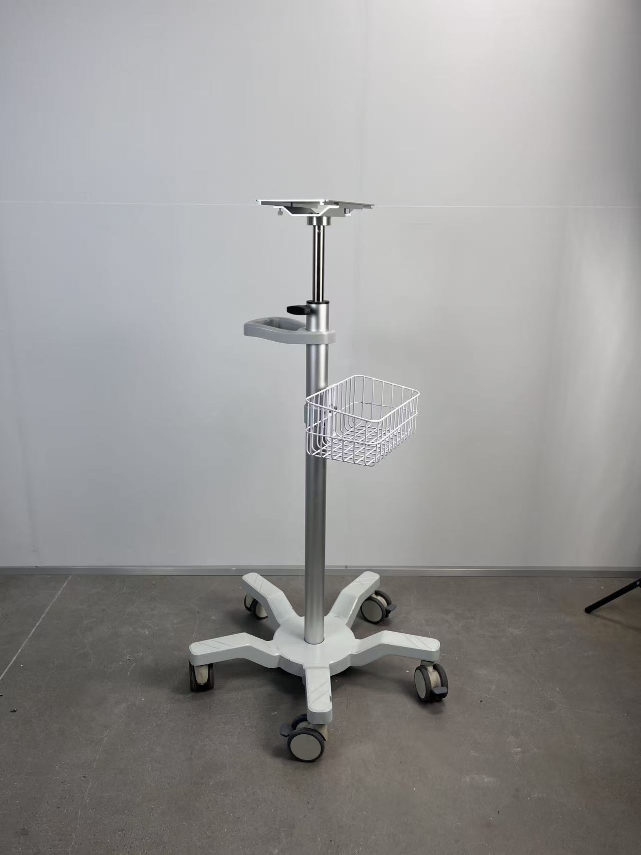 Monitor Trolley for Medical Cart