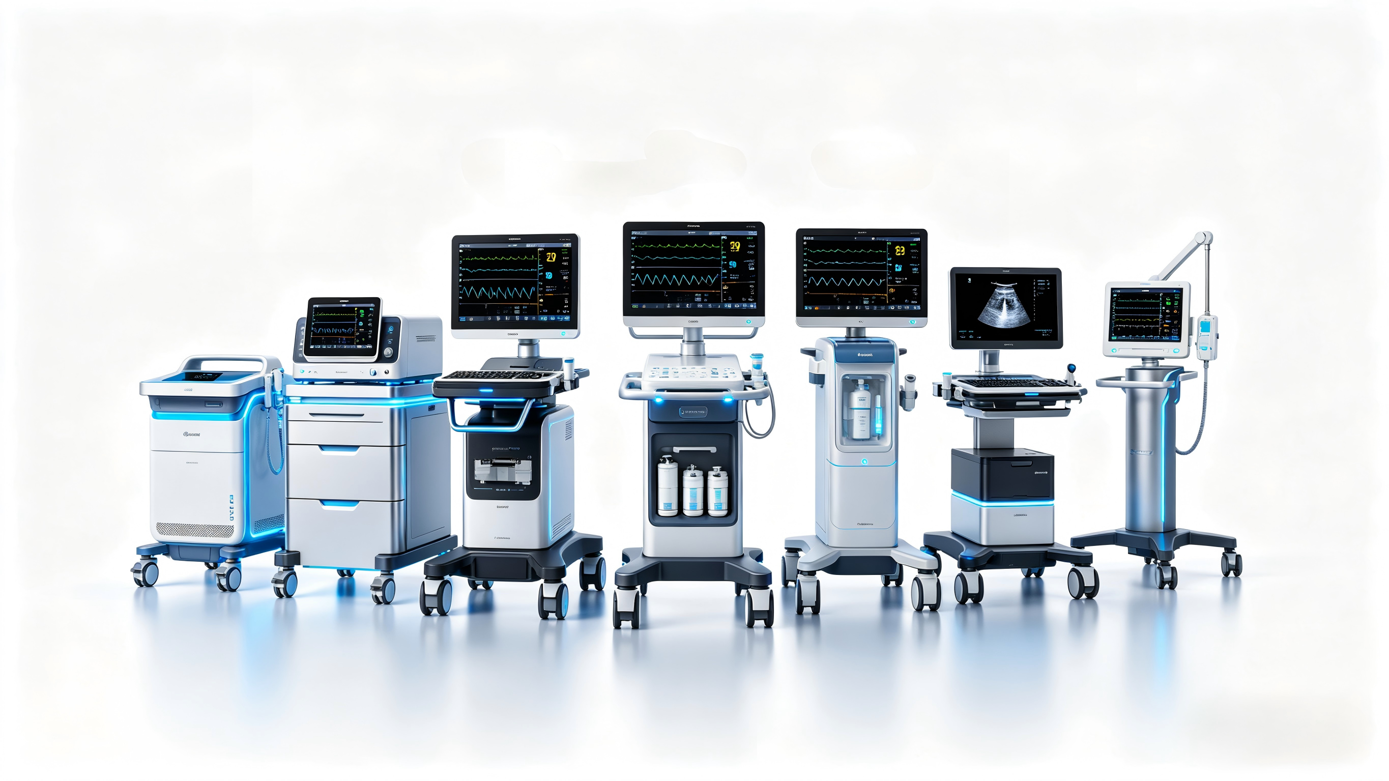 Mindray vs Sonoscape vs Edan: Chinese Medical Equipment Brand Comparison 2026