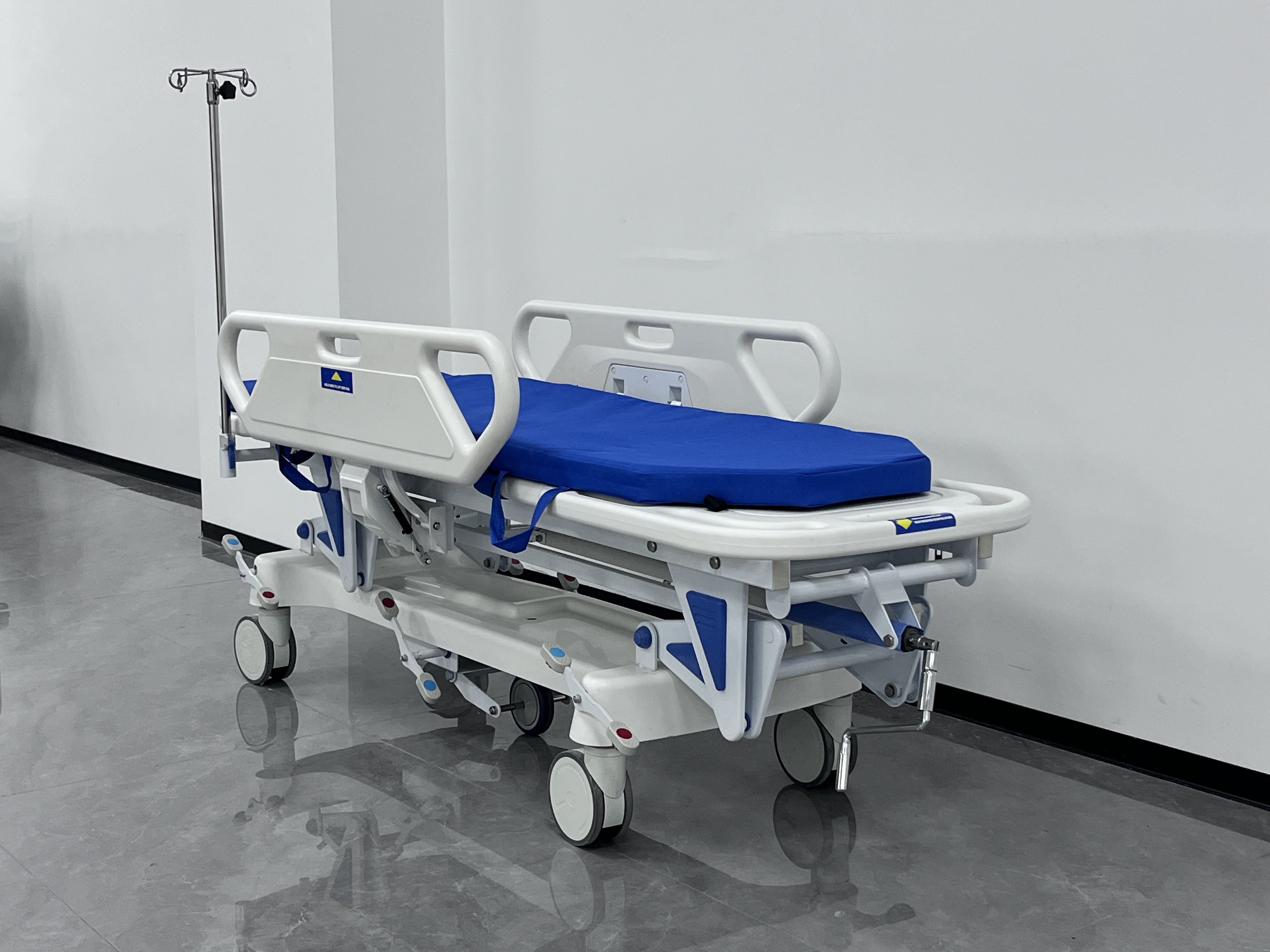 Patient Transfer Stretcher-2