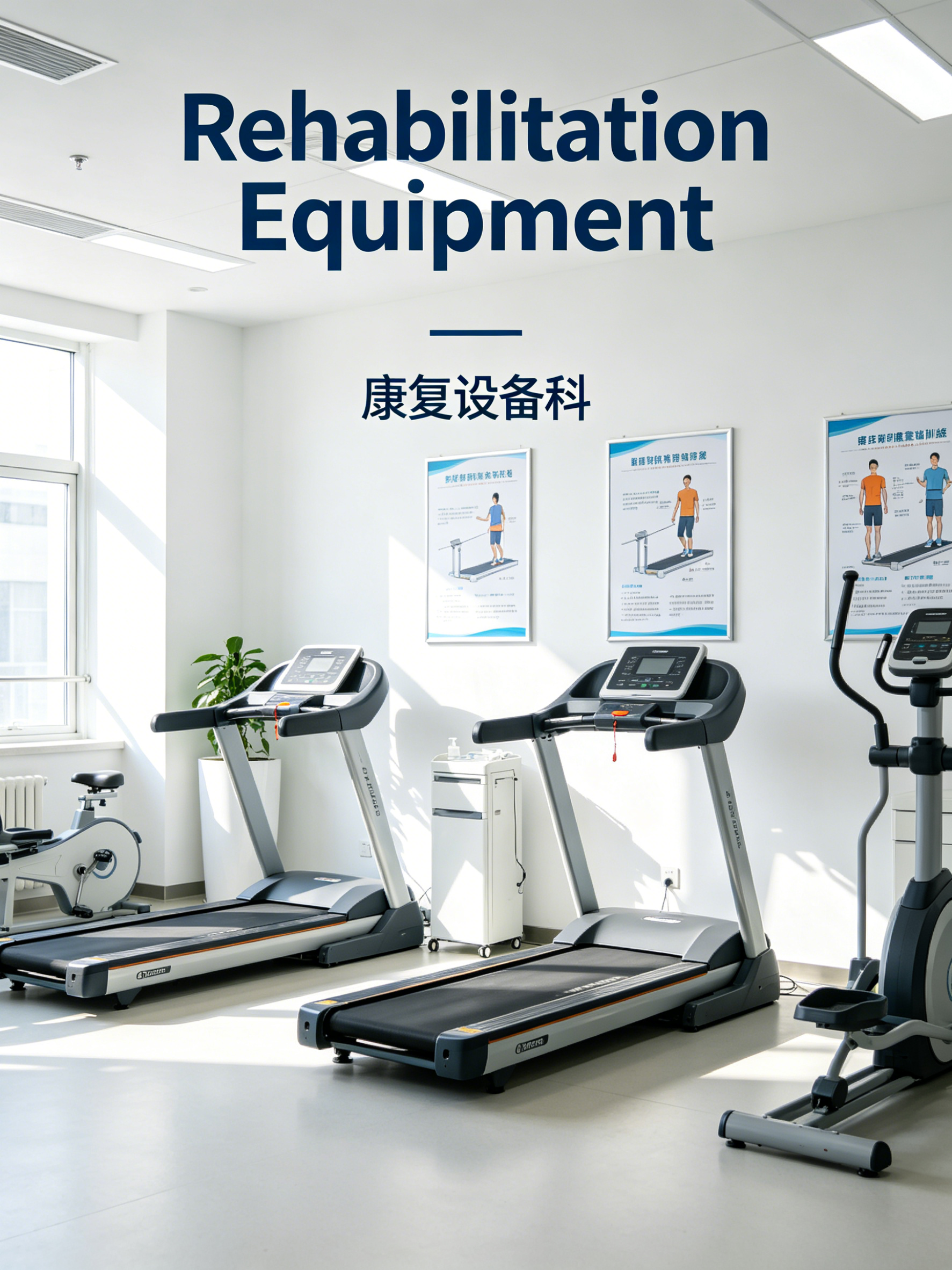 Rehabilitation Equipment