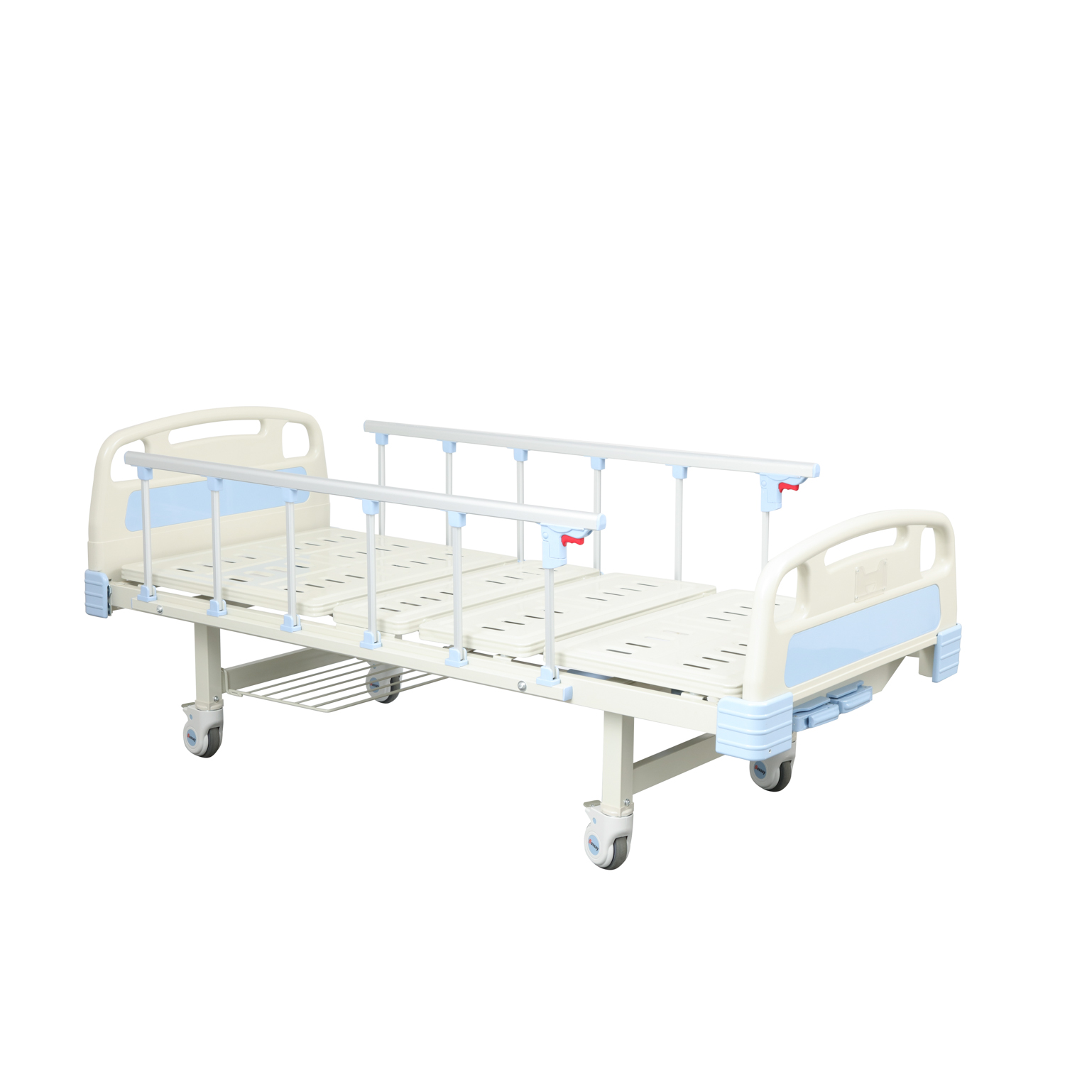 Double Crank Nursing Bed-1