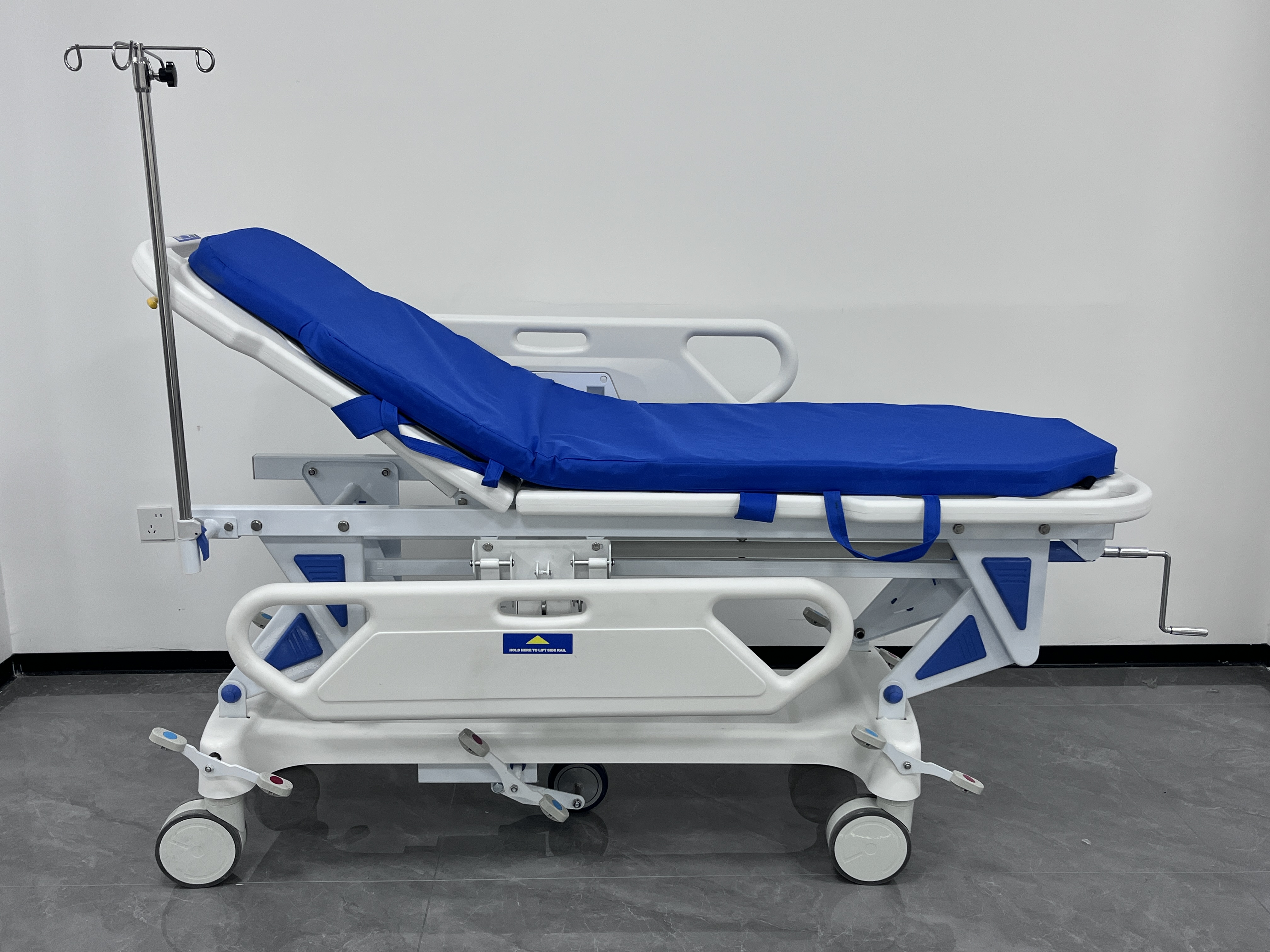 Patient Transfer Stretcher-5
