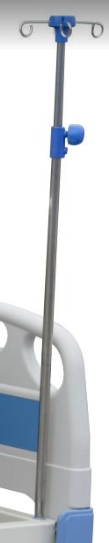 Manual Two-Function Hospital Bed-1