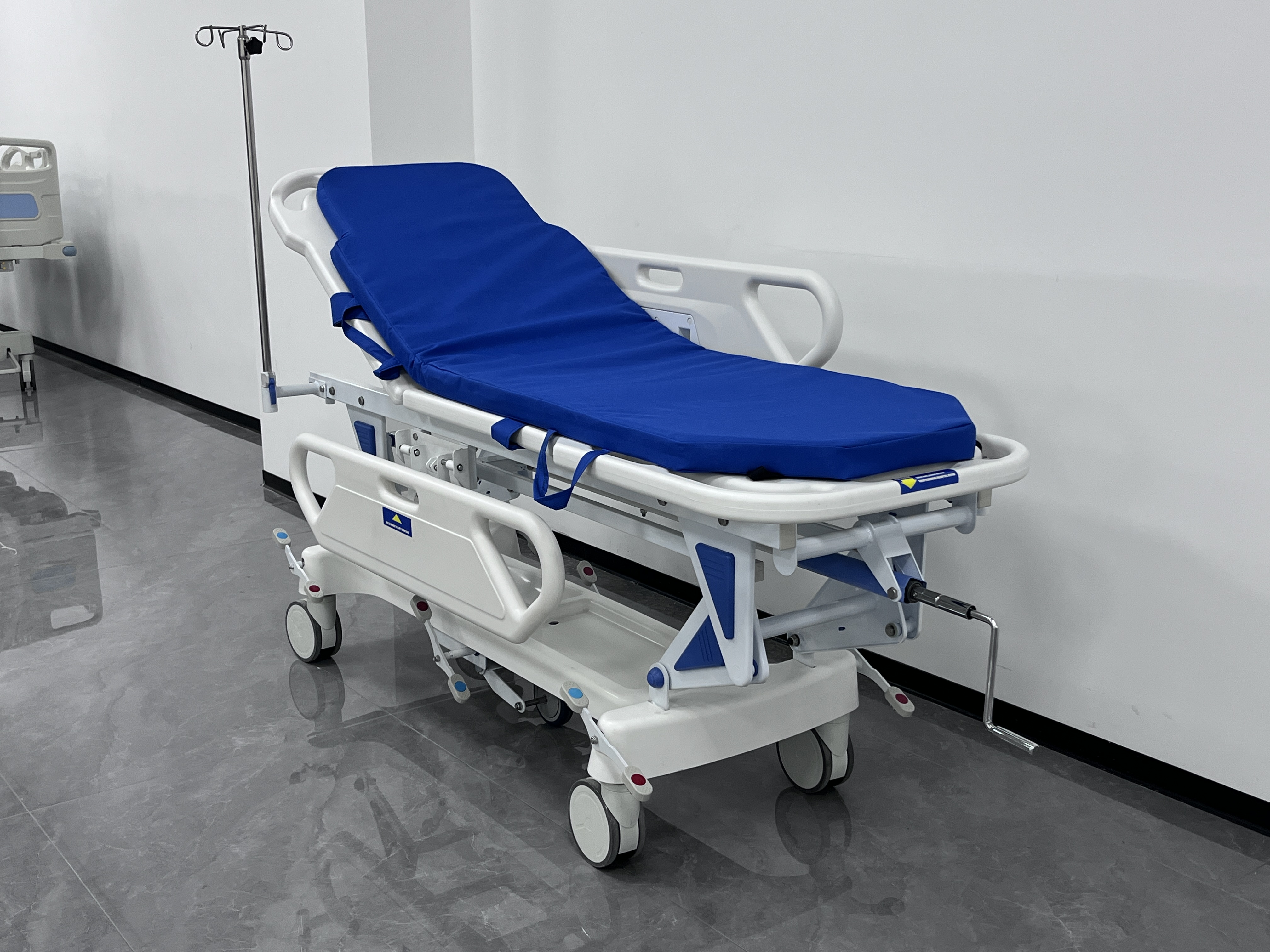 Patient Transfer Stretcher-6