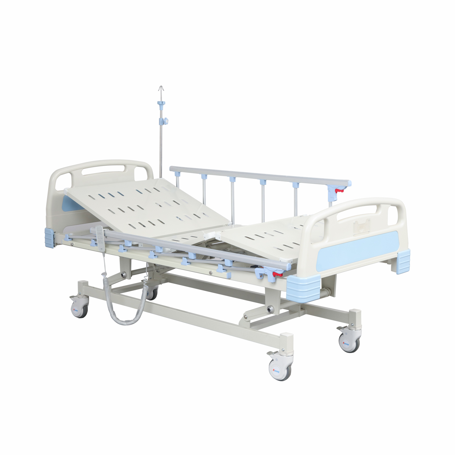 Three Function Electric Hospital Bed-1
