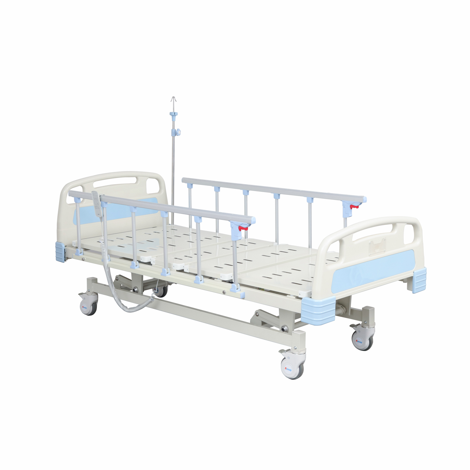 Three Function Electric Hospital Bed-2