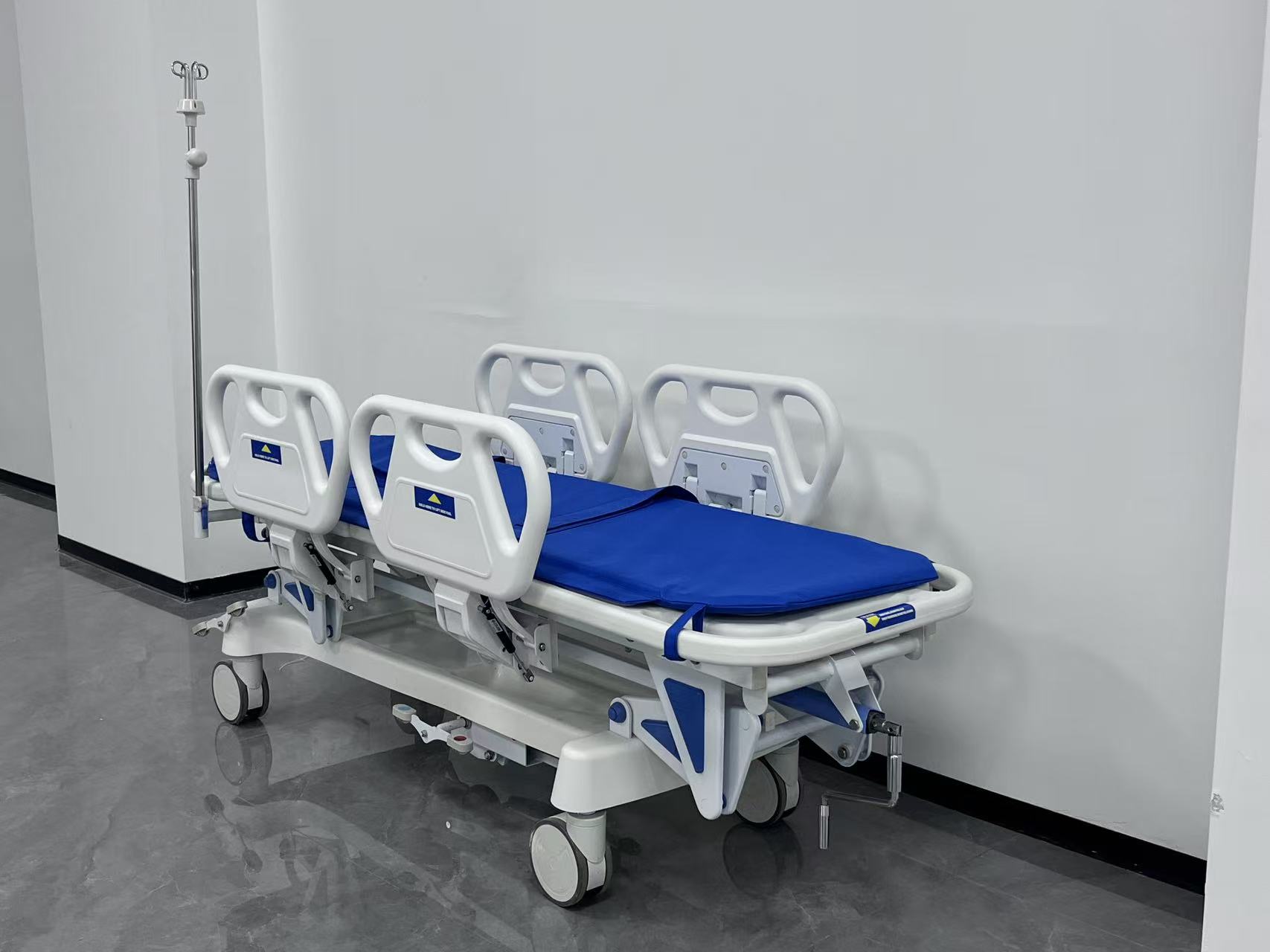 ABS Manual Patient Stretcher-0