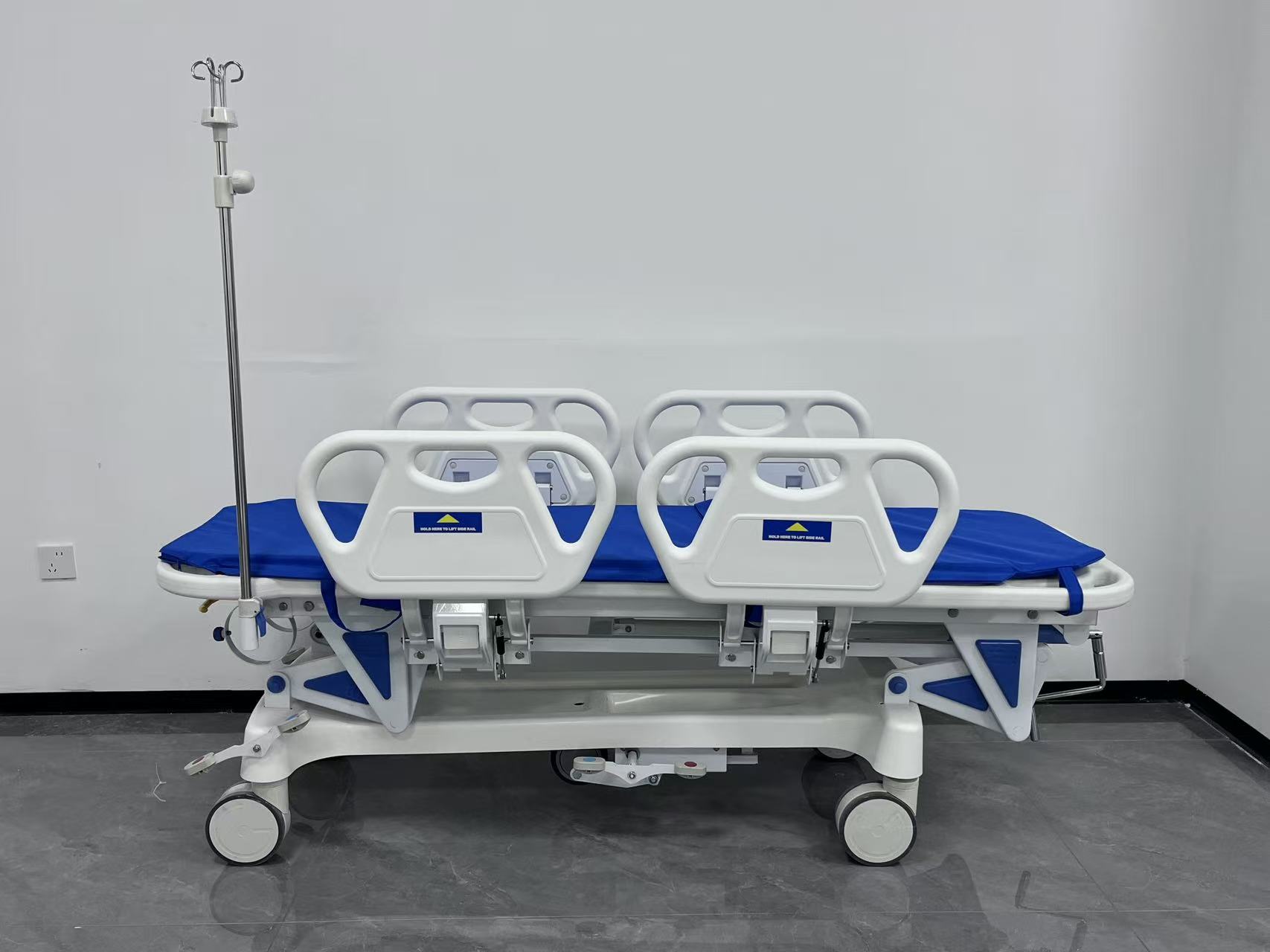 ABS Manual Patient Stretcher-1